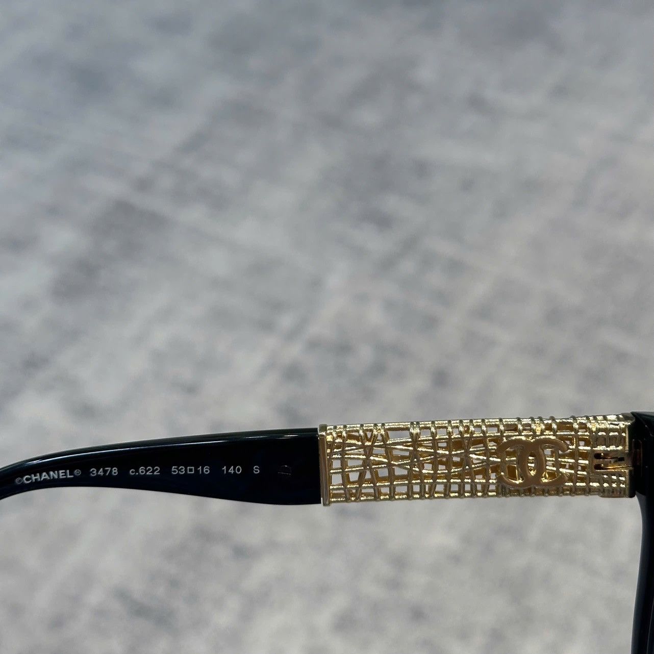 Chanel Chanel 0CH3478 C622 Size ONE SIZE - 5 Thumbnail