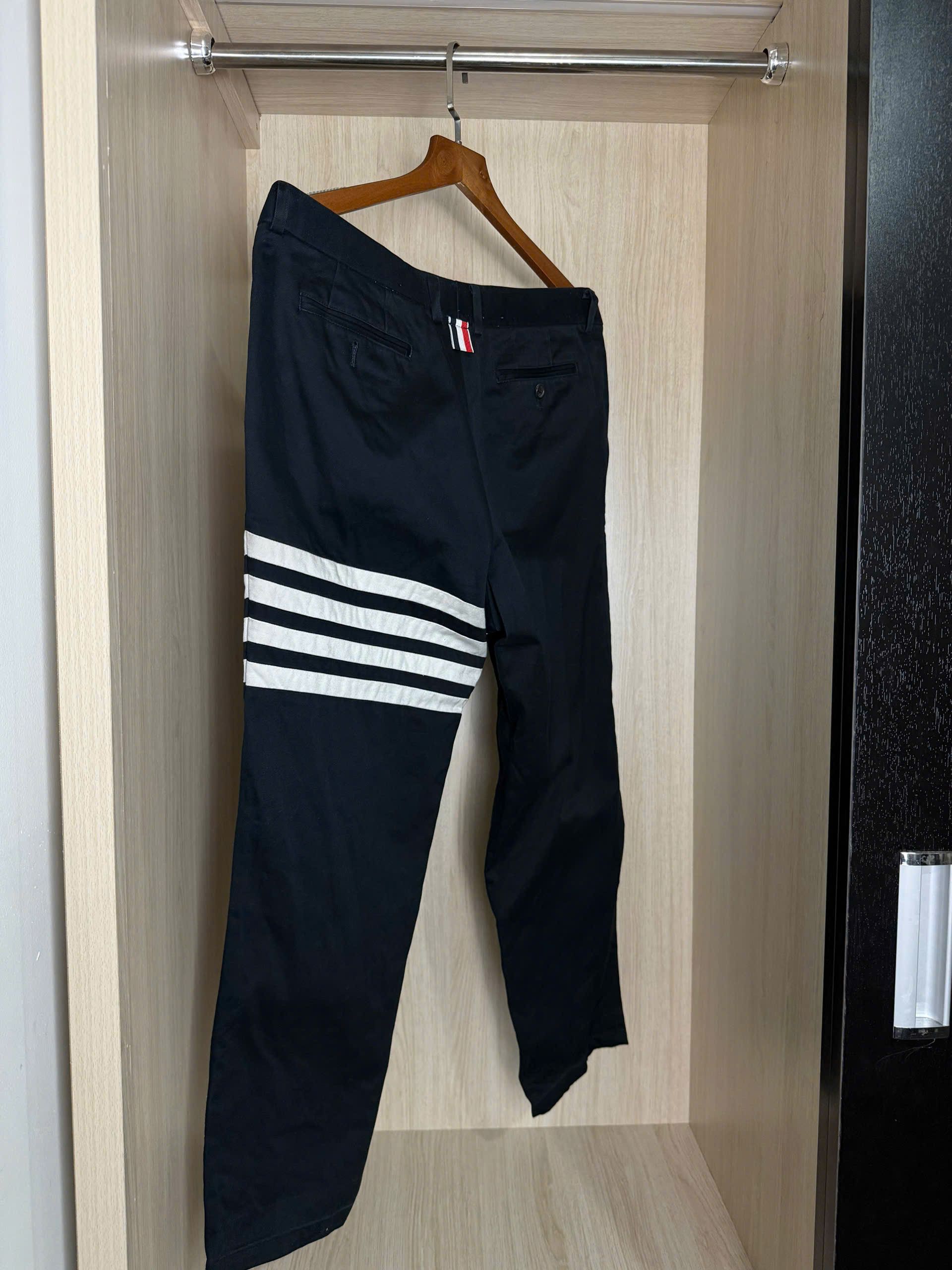 Thom Browne THOM BROWNE PANTS Size US 30 / EU 46 - 5 Thumbnail