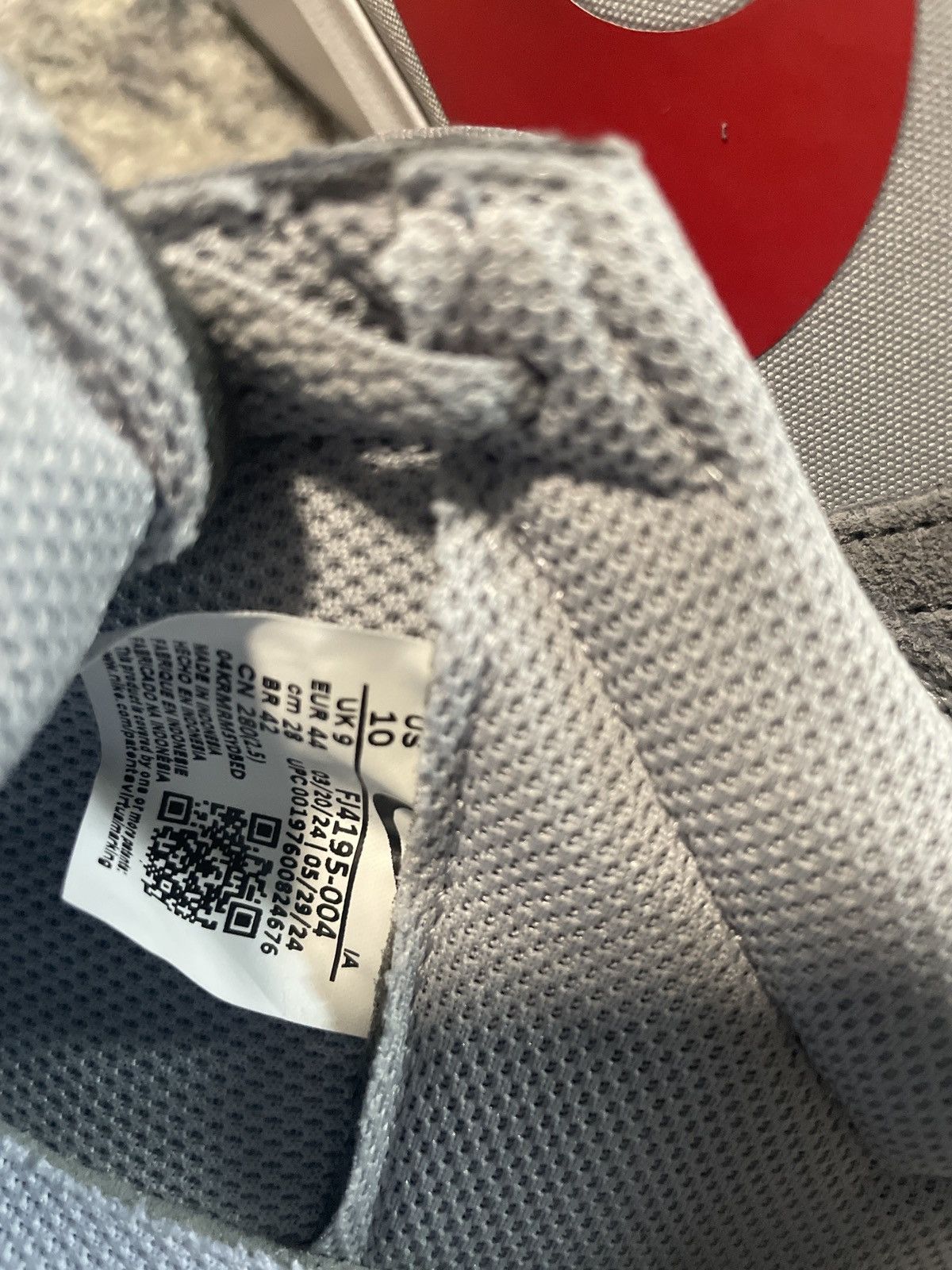 Nike Nike Waffle Nav Size US 10 / EU 43 - 6 Thumbnail