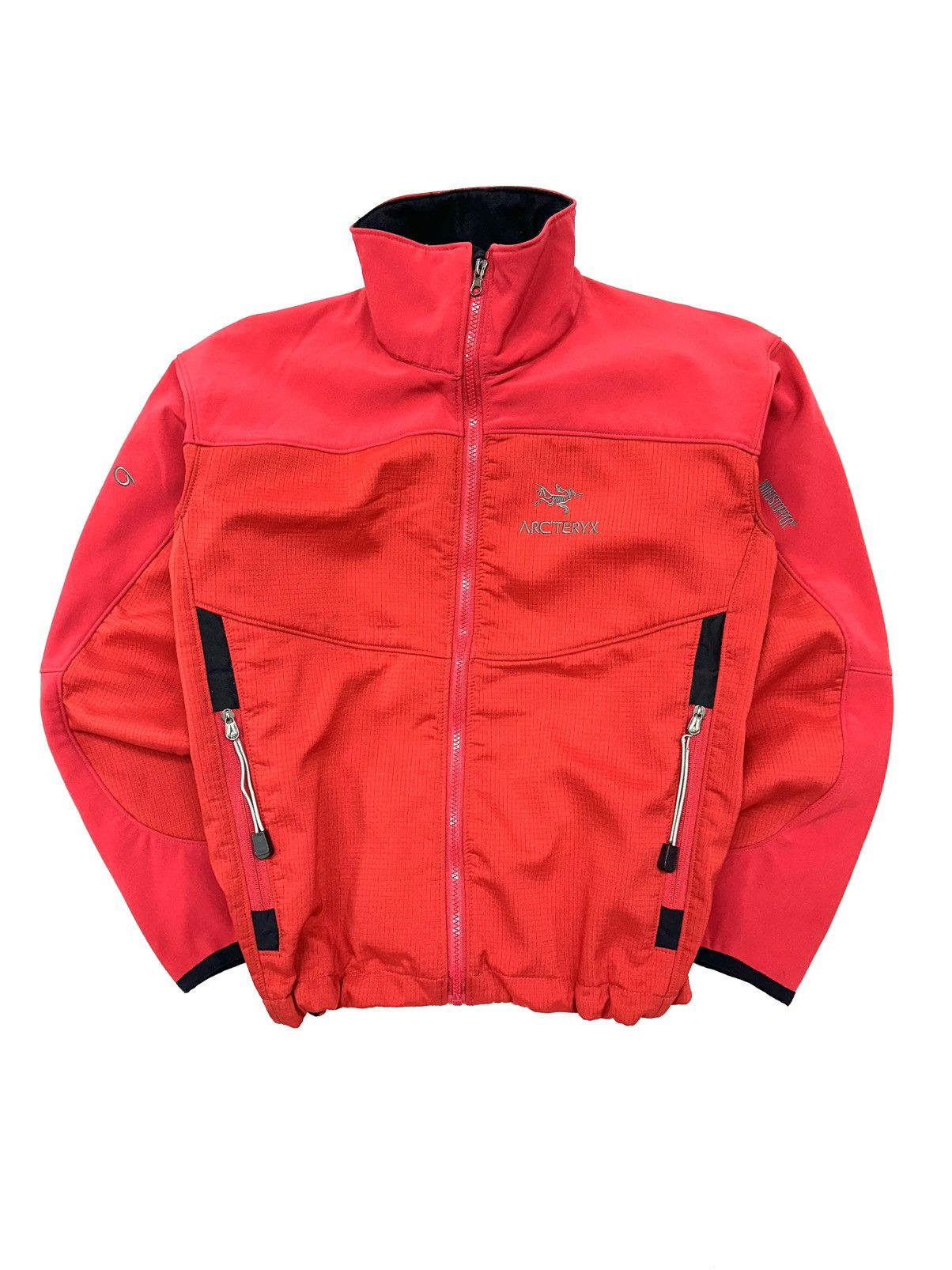 Arc'teryx Rare Arcteryx Sigma AR Soft Shell Jacket Vintage 90s Size US S / EU 44-46 / 1 - 1 Thumbnail