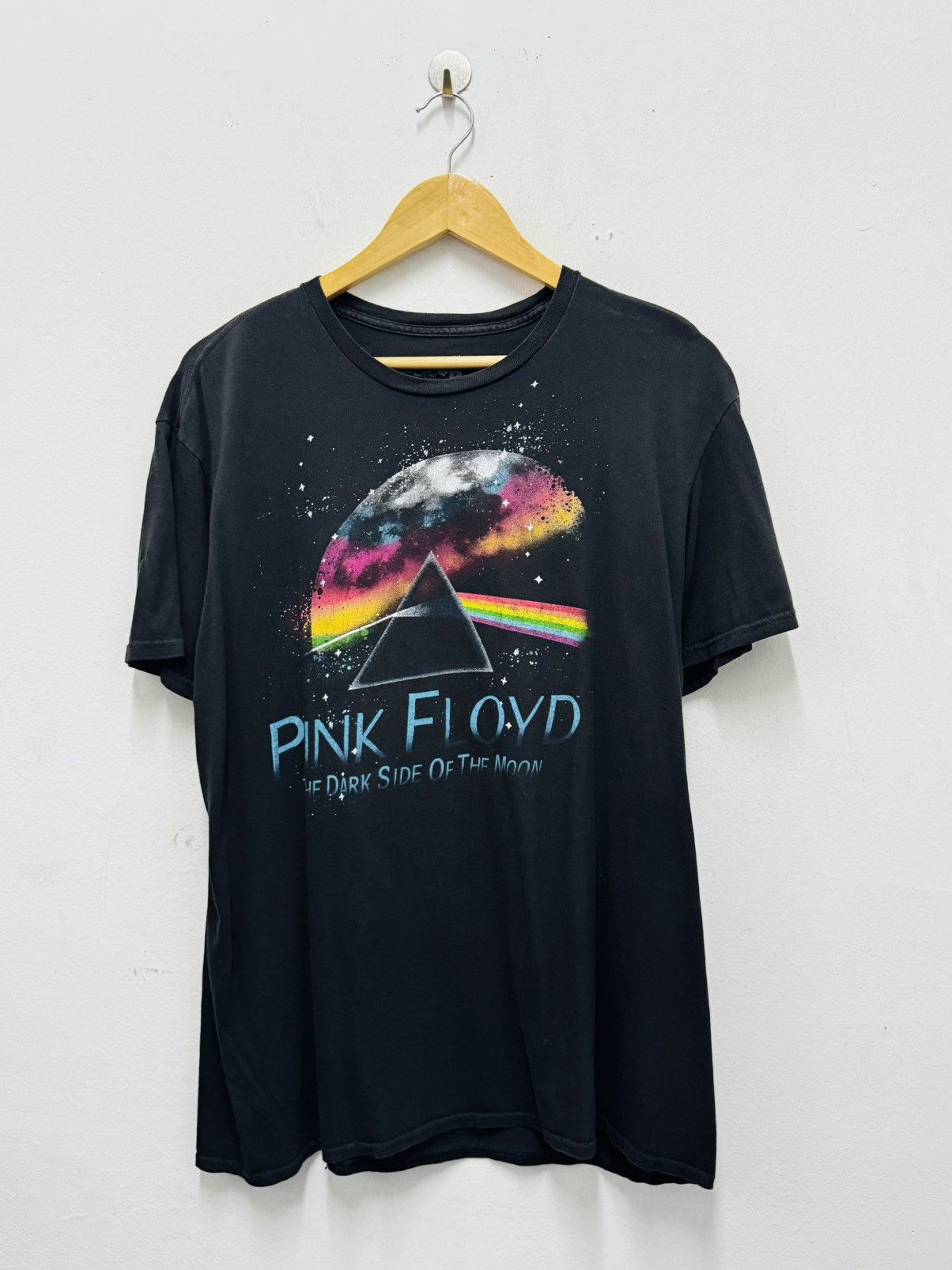Band Tees PINK FLOYD y2k Size US XL / EU 56 / 4 - 1 Thumbnail