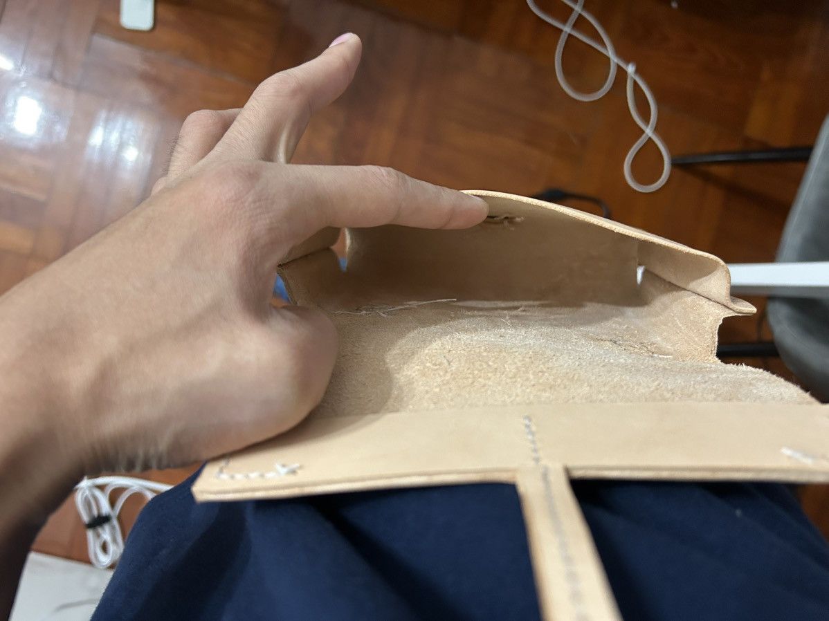 Other Hand made leather tool bag Size ONE SIZE - 5 Thumbnail