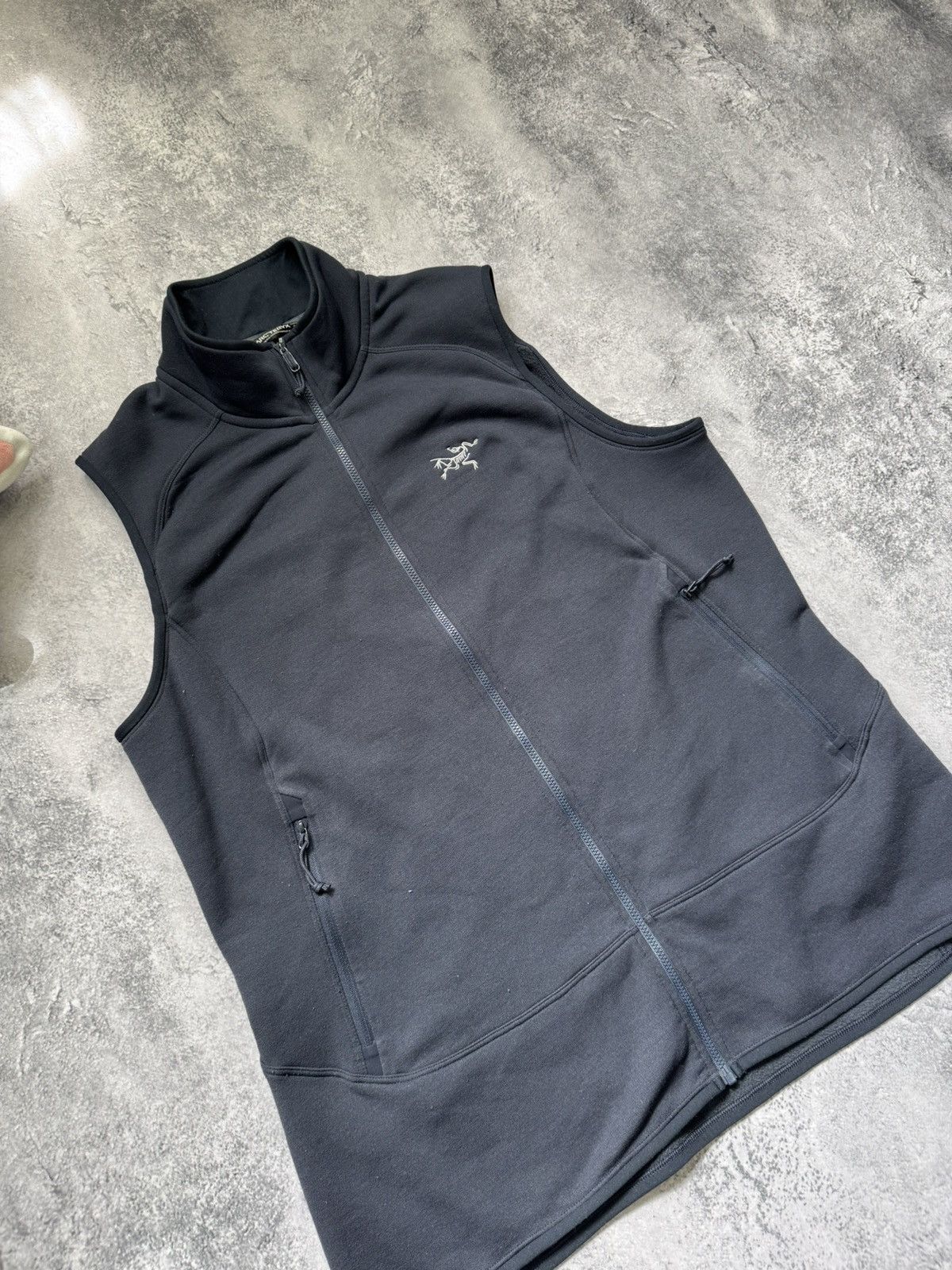 Arc'teryx Arcteryx Fleece Vest Size XL / US 12-14 / IT 48-50 - 2 Thumbnail