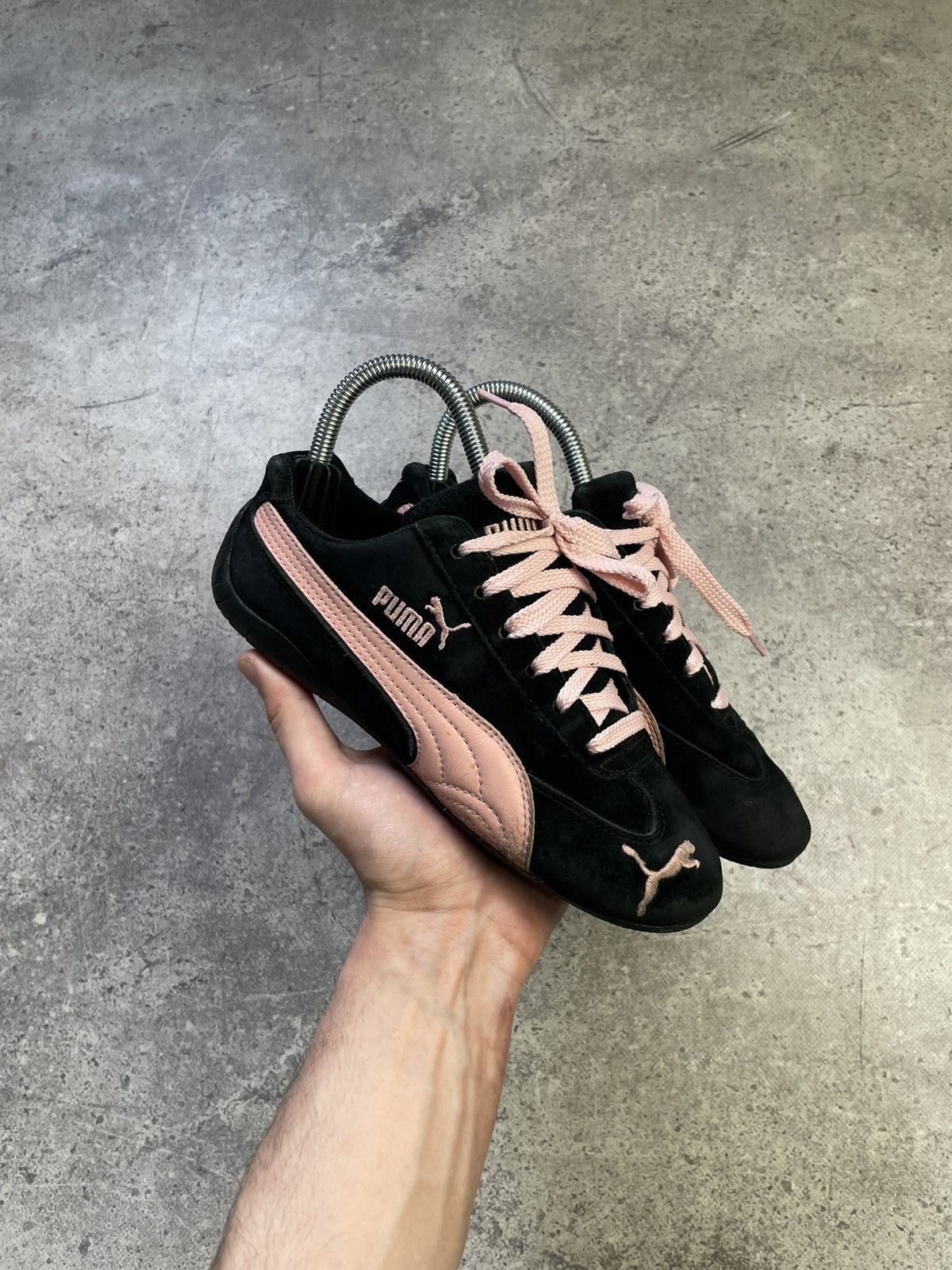 Puma Vintage Puma Speed Cat Sneakers size EU36 Size US 6 / IT 36 - 1 Thumbnail