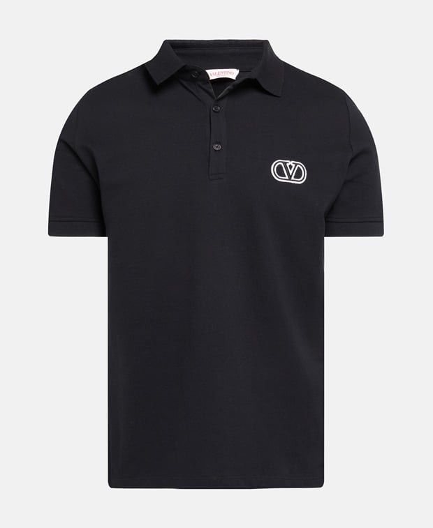 Valentino Polo shirt Size US XL / EU 56 / 4 - 1 Preview