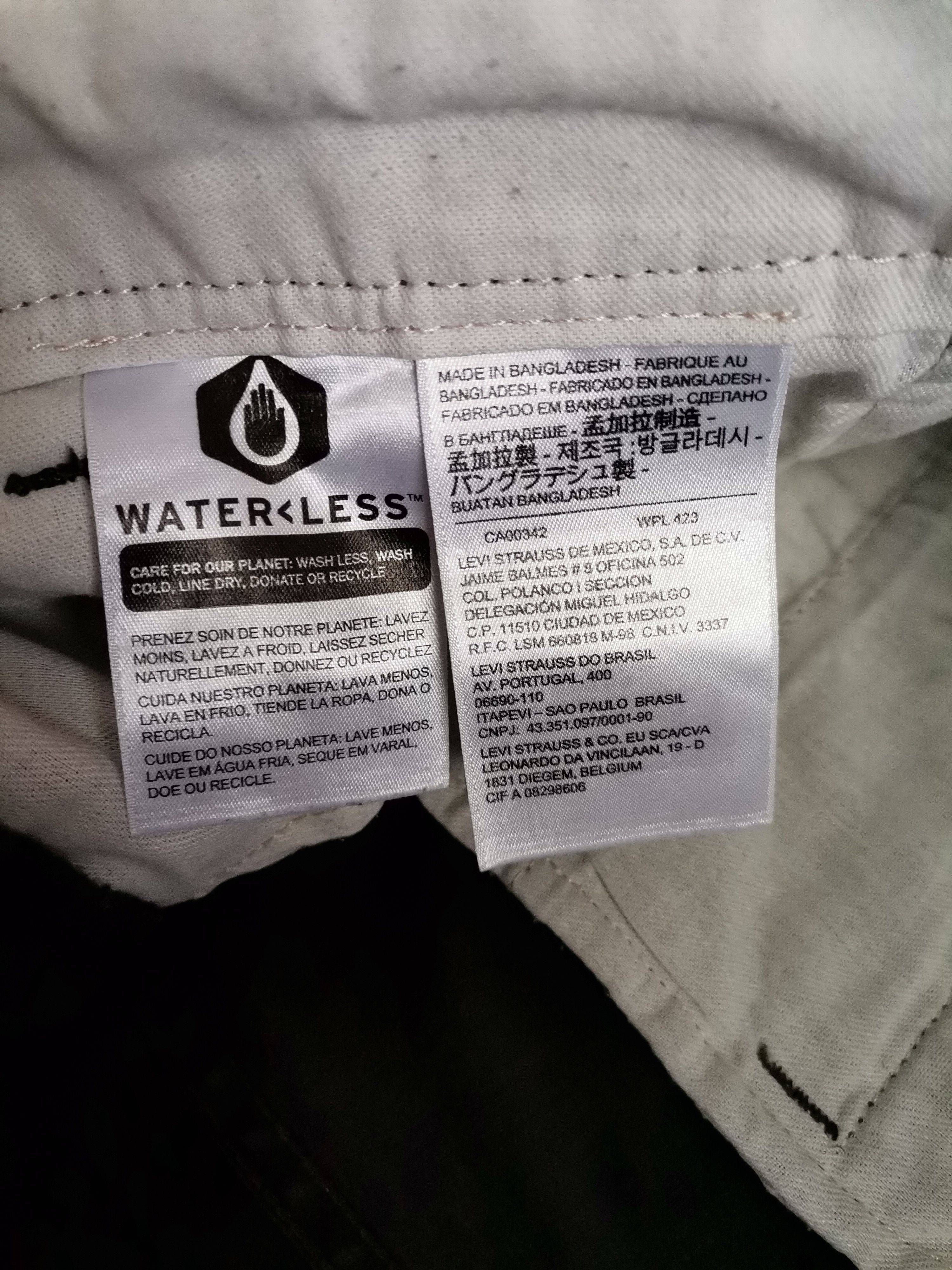 Levi's Levi's Chino Pants Size US 34 / EU 50 - 3 Thumbnail