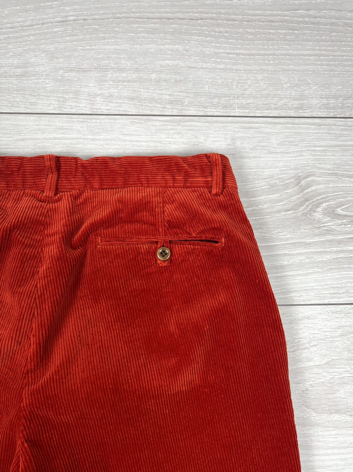Polo Ralph Lauren Polo Ralph Lauren Vintage Velvet Corduroy Pants Chinos Size US 32 / EU 48 - 12 Thumbnail