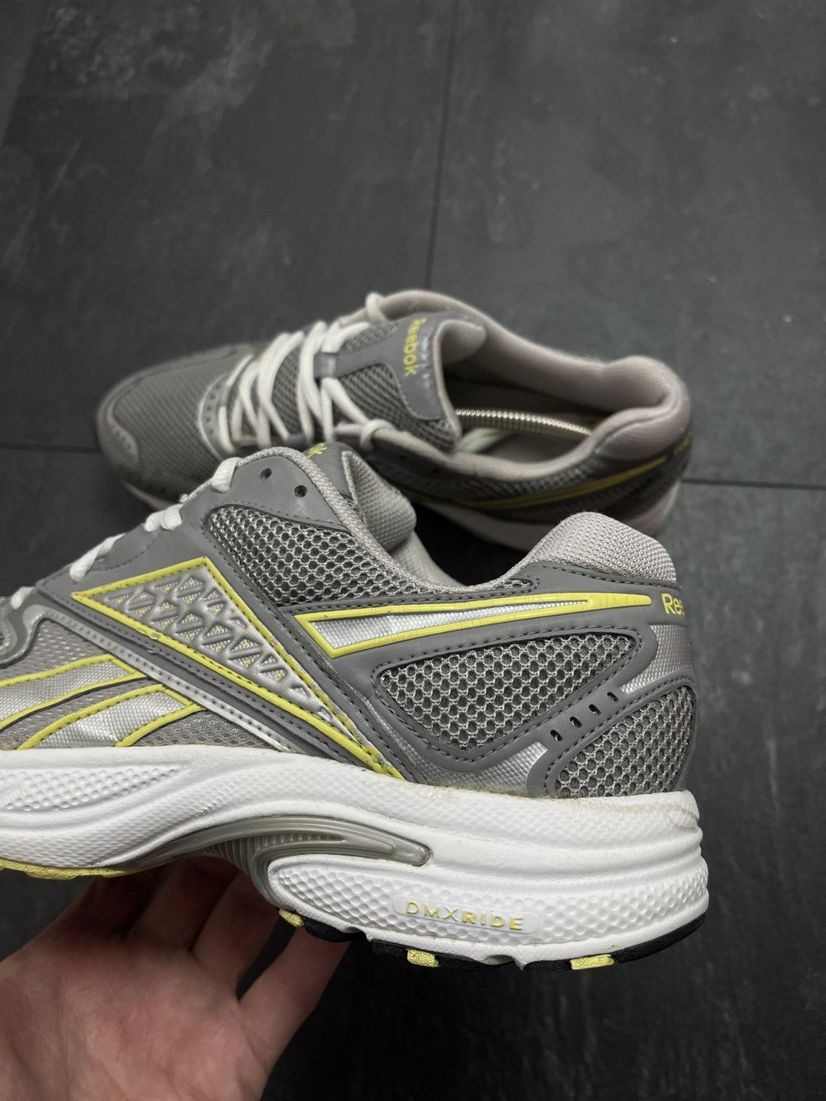Reebok × Streetwear × Vintage Vintage Reebok low top sneakers Size US 8 / EU 41 - 9 Thumbnail