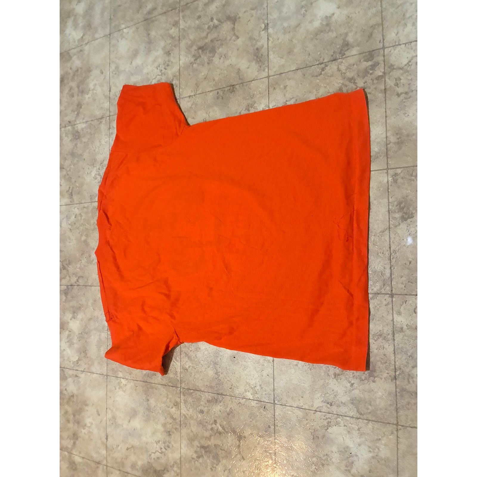 Other Vintage 1989 Fighting Illini Orange XL T-Shirt Screen Stars Size US XL / EU 56 / 4 - 8 Thumbnail