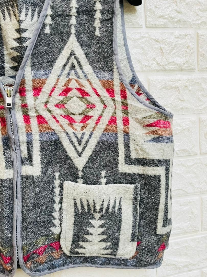 Japanese Brand × Vintage Vintage Anabiem Japanese Designer Fashion Style Vest Size US L / EU 52-54 / 3 - 4 Thumbnail