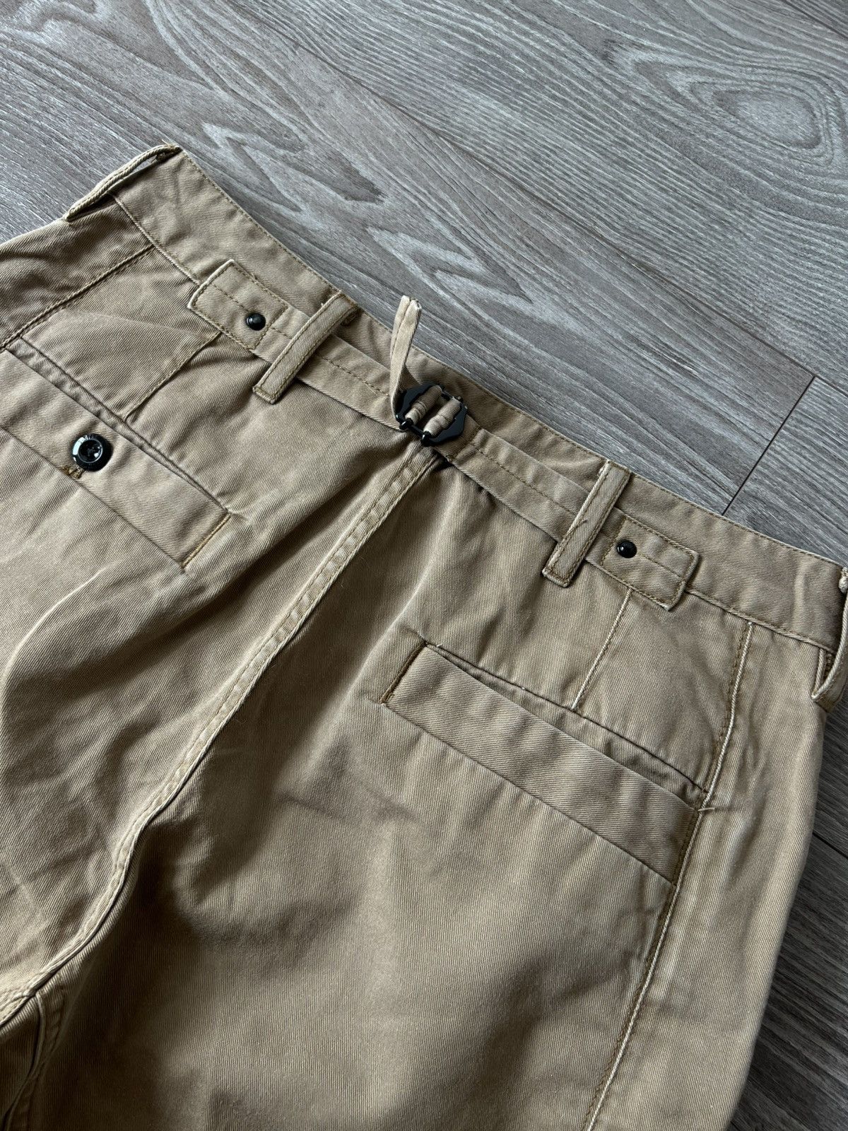 Affliction × G-Star ‼️G Star Raw Regulation Waist Bronson Loose Chino Pants‼️ Size US 30 / EU 46 - 13 Thumbnail