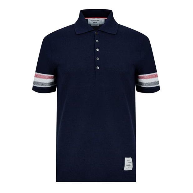 o1g2r1mq0724 Polo Shirts in Navy