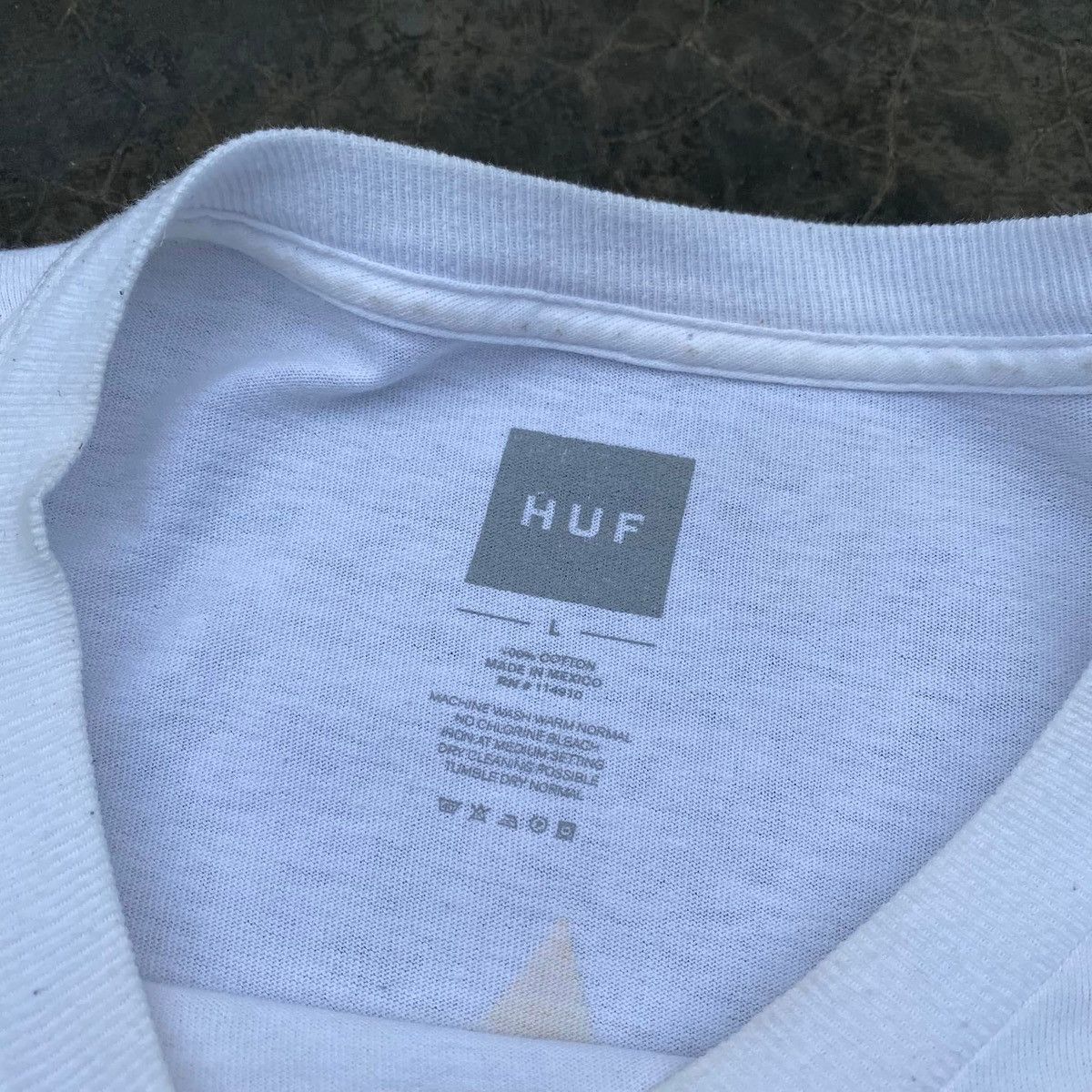 Huf RARE ‼️ HUF Size US L / EU 52-54 / 3 - 4 Thumbnail