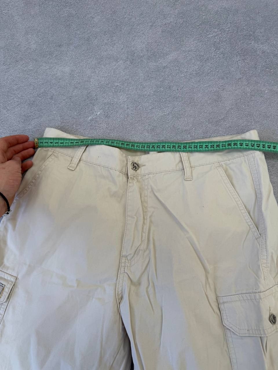 Hysteric Glamour Vintage Hysteric Glamour Style Cargo Multi-Zip Shorts Y2K Size US 32 / EU 48 - 11 Thumbnail