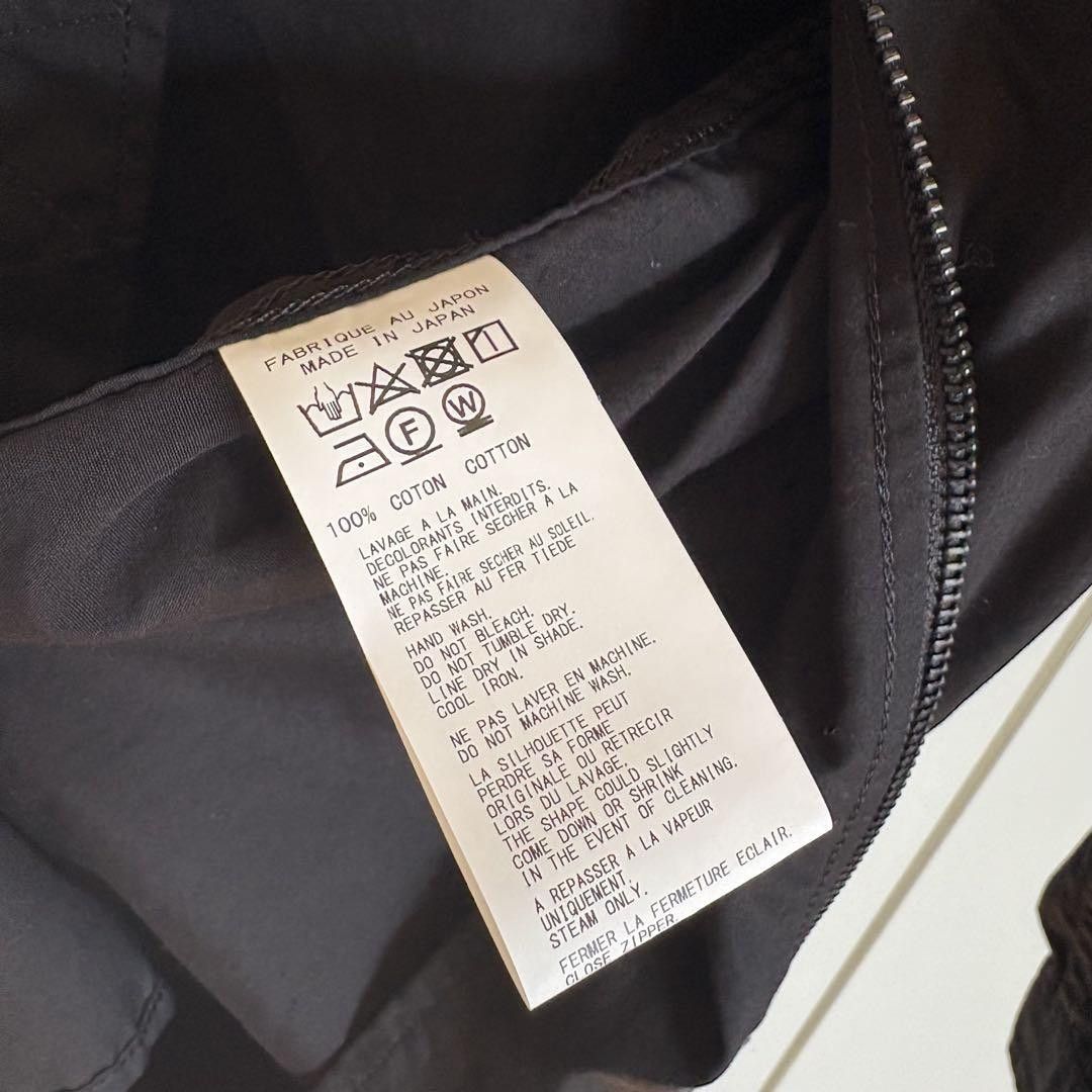 Yohji Yamamoto yohji yamamoto pour homme uchida suzume coat Size US L / EU 52-54 / 3 - 6 Thumbnail