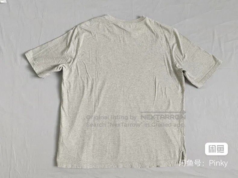 Hermes Hermes Men's short-sleeve T-shirt, mechanical horse leathe Size US M / EU 48-50 / 2 - 5 Thumbnail