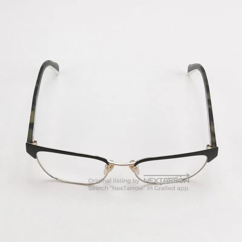 Prada Prada Logo Frame Glasses with Side Inscription. Size ONE SIZE - 3 Thumbnail