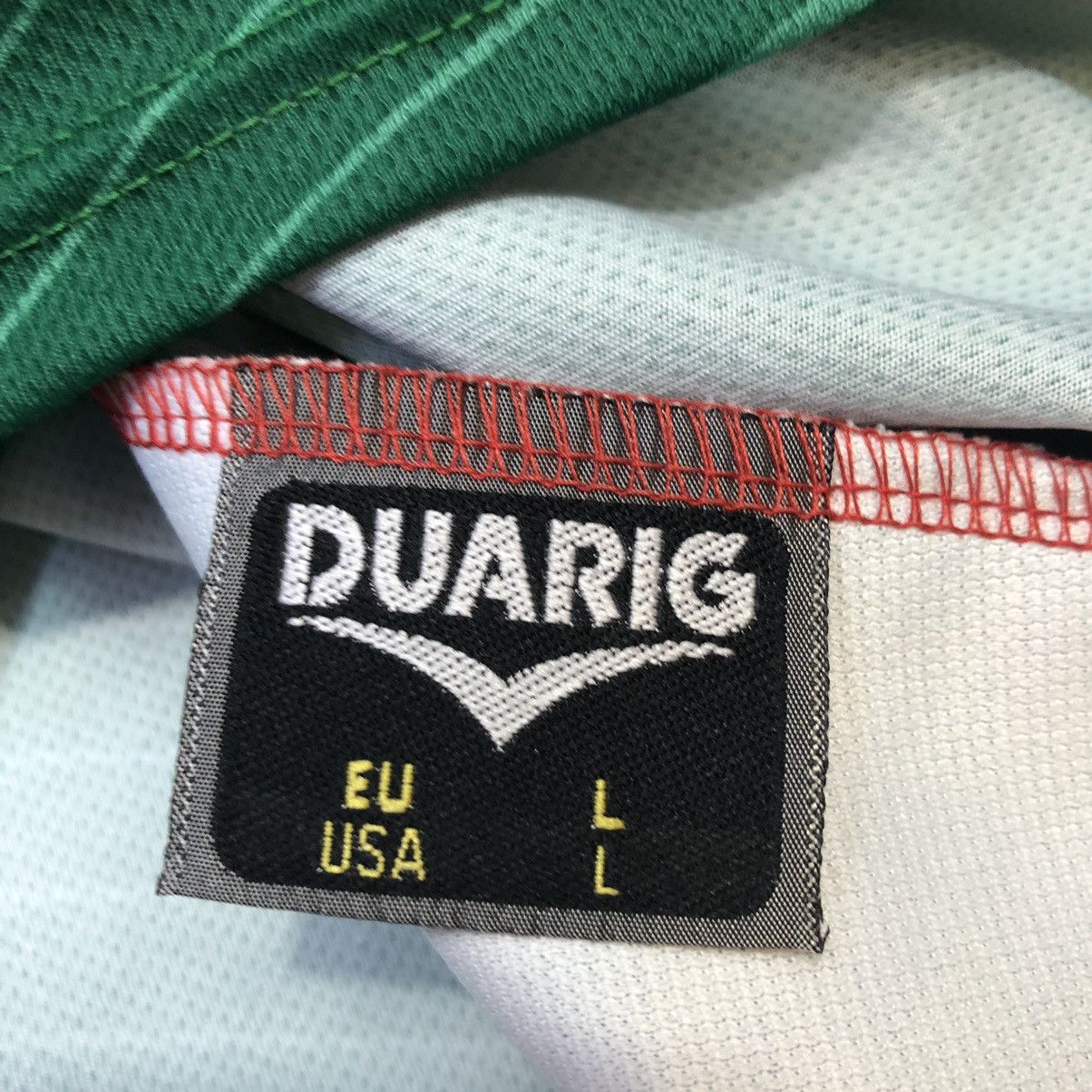 Other Sedan 09/10 home shirt #10 Lucau Size US L / EU 52-54 / 3 - 8 Thumbnail