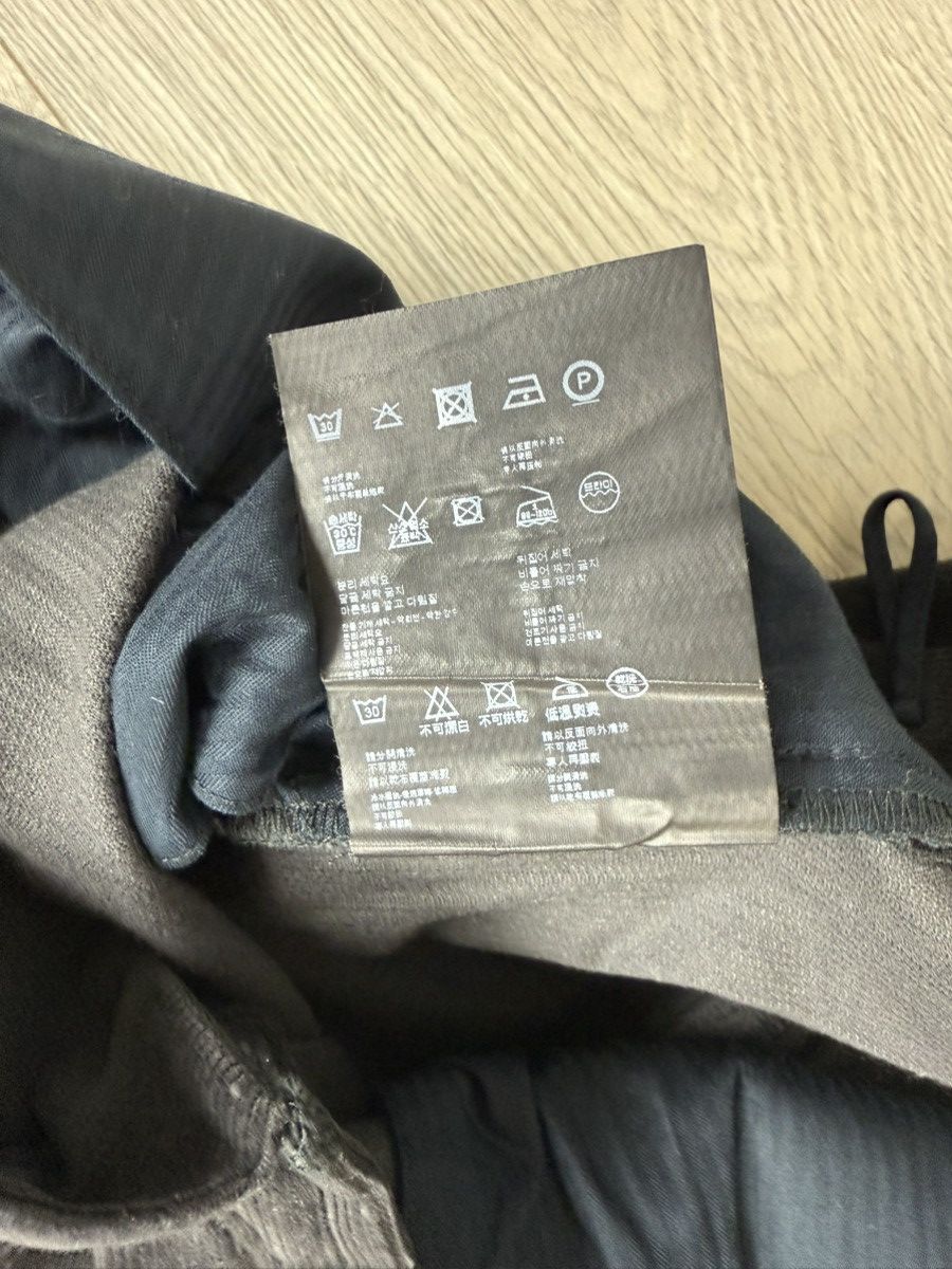 Prada Prada Black Tag Velvet Pants Size US 36 / EU 52 - 13 Thumbnail