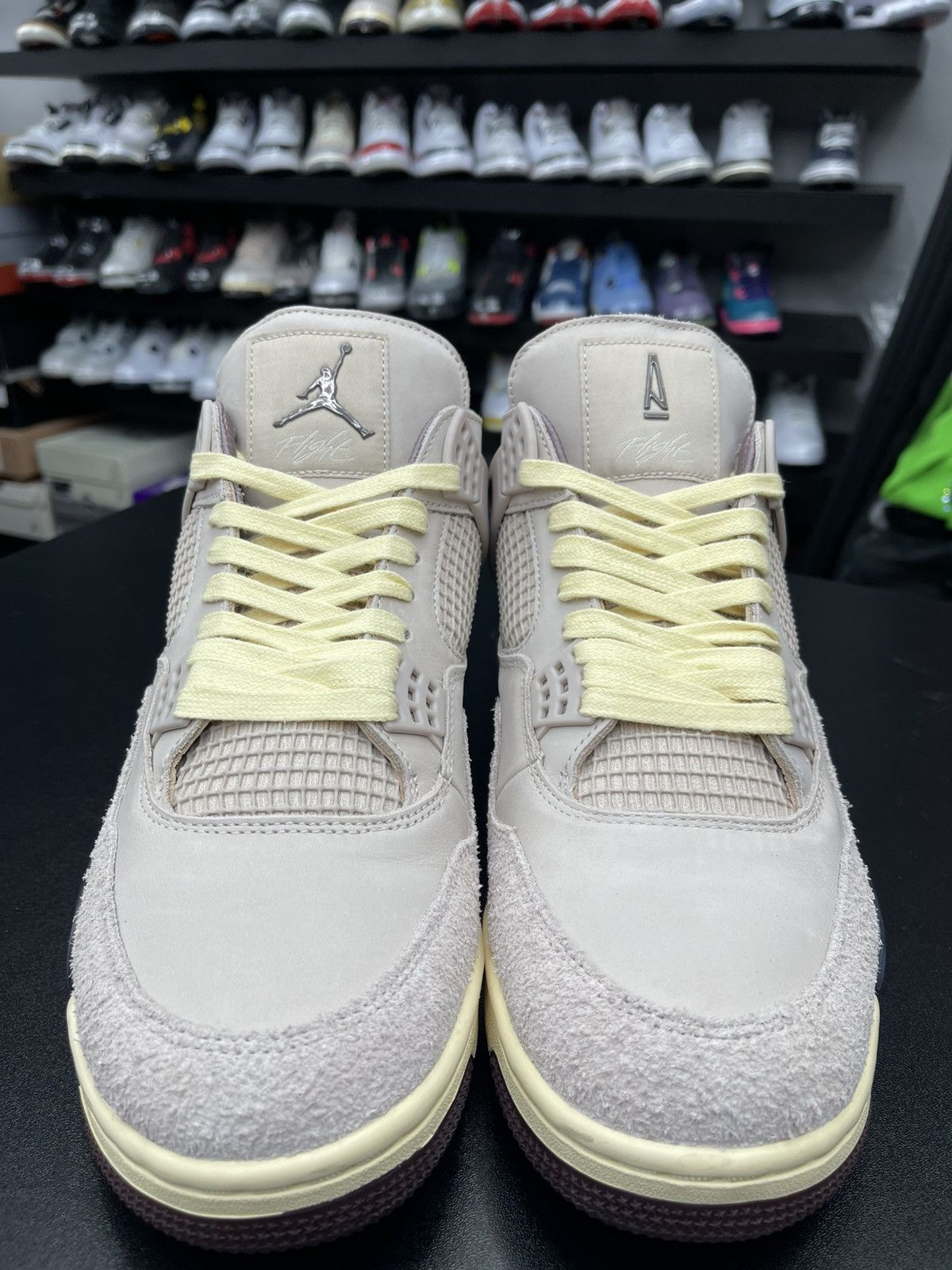 Jordan Brand Size 14.5w/13m - Jordan 4 A Ma Maniere While Your Sleep Size US 13 / EU 46 - 2 Thumbnail