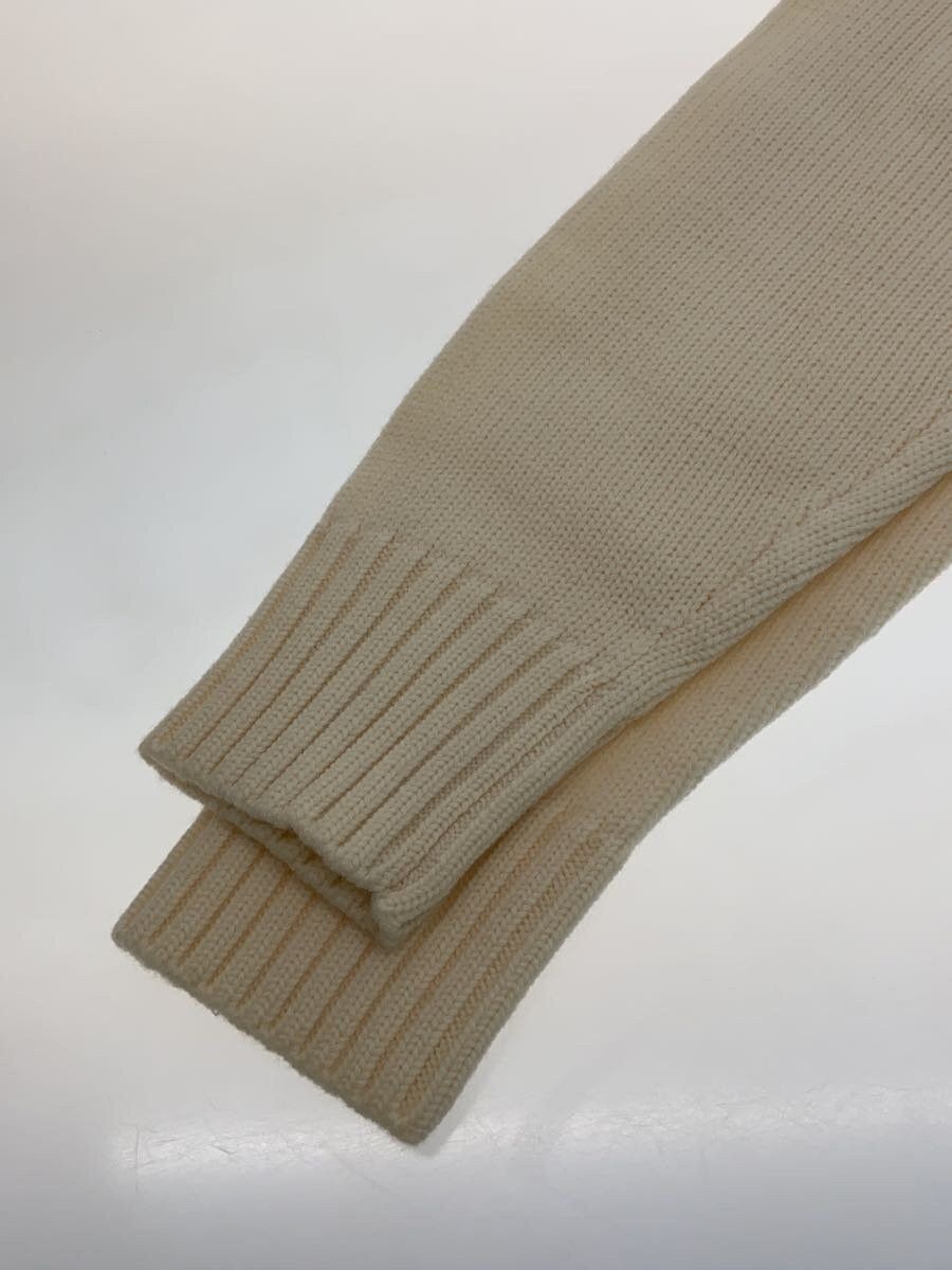Yohji Yamamoto Diagonal Stitch Pattern Wool Knit Sweater Size US M / EU 48-50 / 2 - 3 Thumbnail