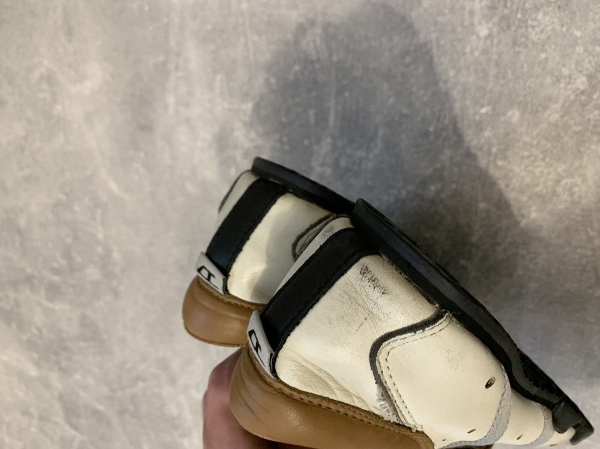 Diesel Vintage Leather Diesel Slip on Sneakers Y2k Style Size US 6 / IT 36 - 12 Thumbnail
