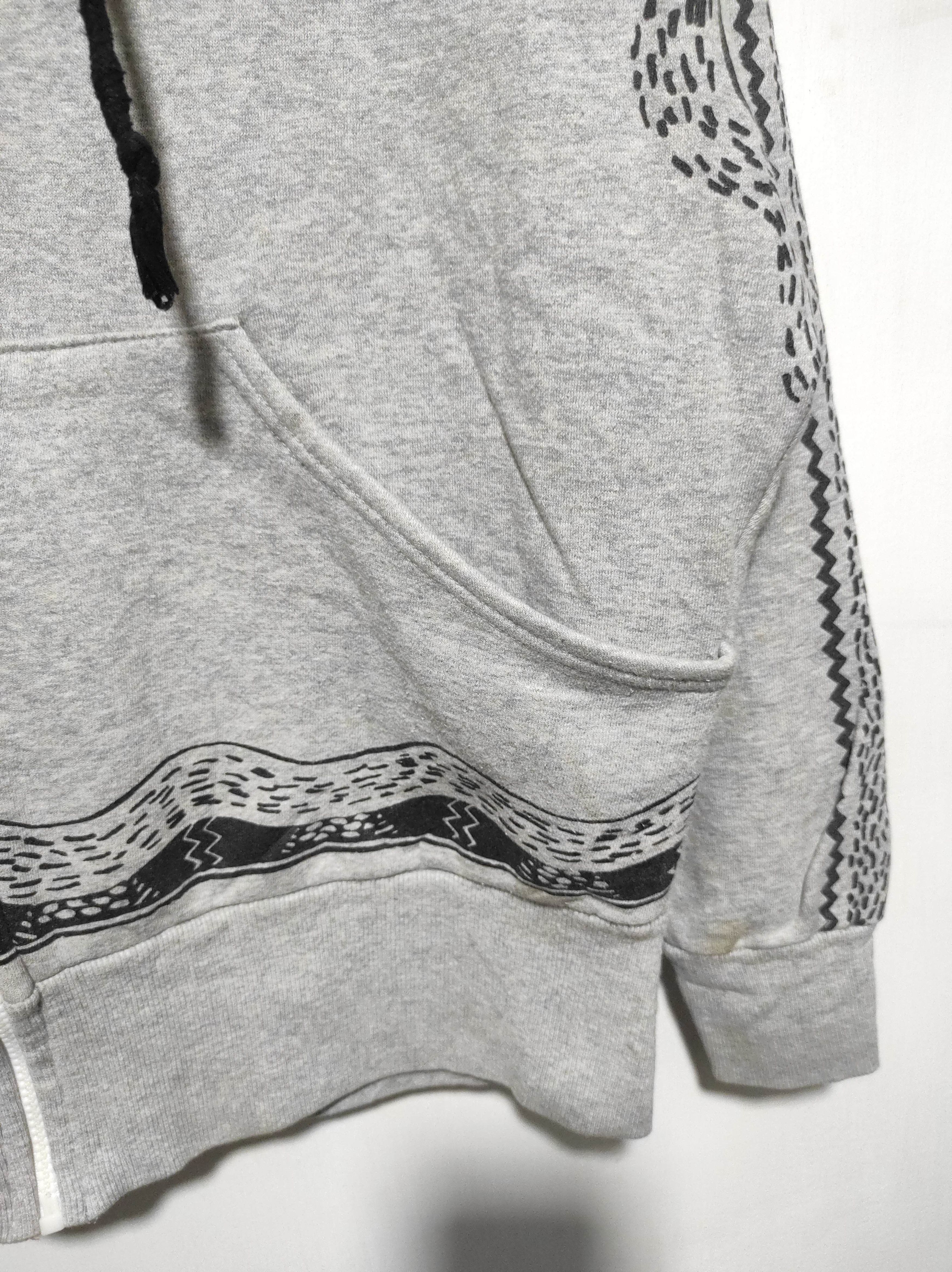 Japanese Brand Lazer Heaven Ear zip fur hoodie ifsix LGB style Size US L / EU 52-54 / 3 - 8 Thumbnail