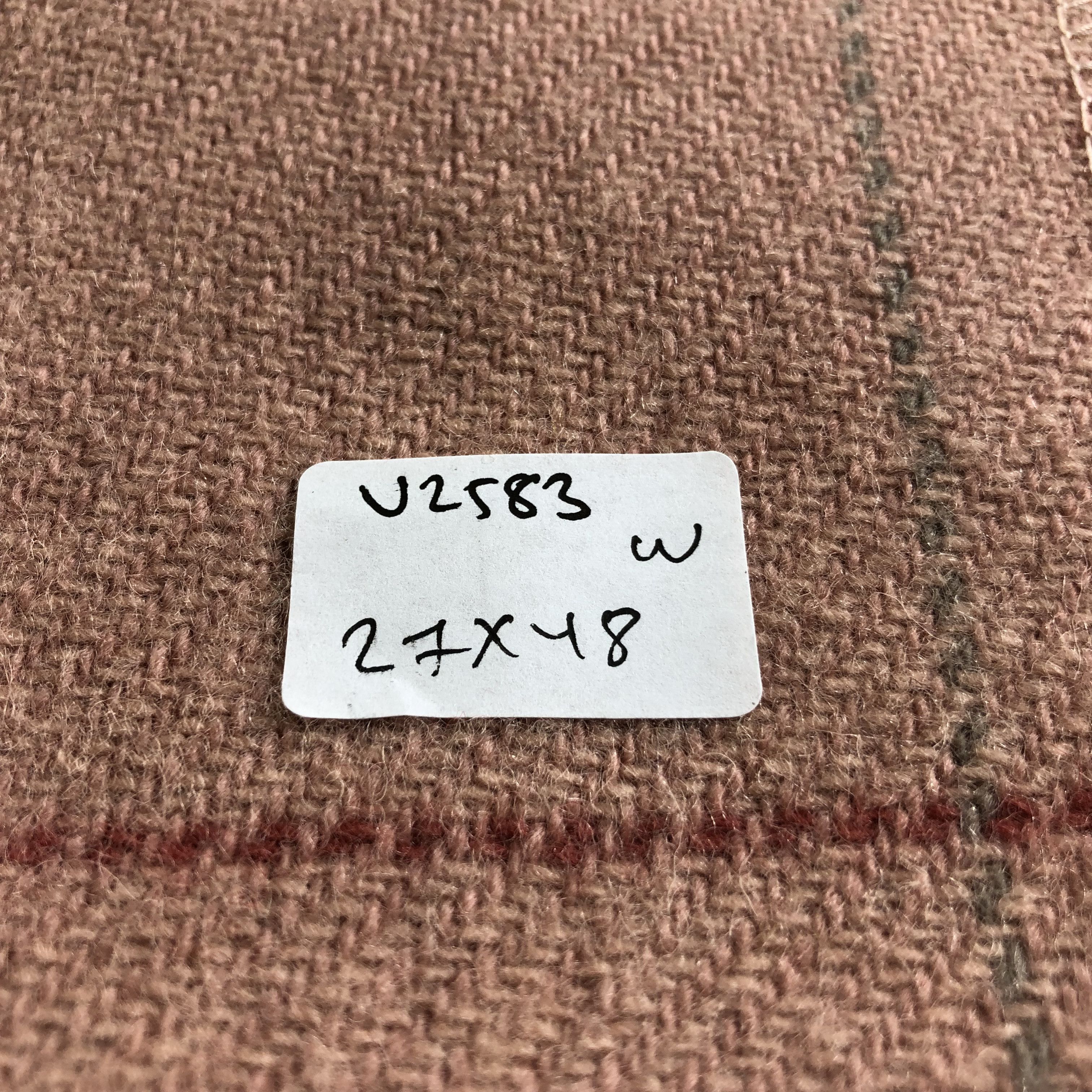 Celine Celine Oversized Wool Scarf Muffler Neckwear V2583 Size ONE SIZE - 9 Thumbnail