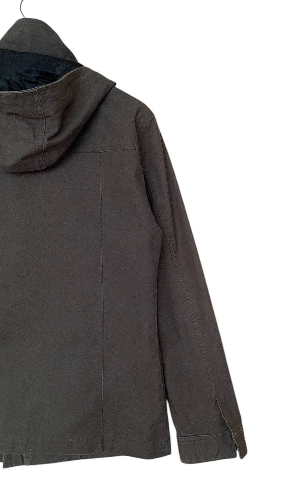 In The Attic Vintage Japanese Brand In The Attic Tactical Jacket 1990s Size US L / EU 52-54 / 3 - 8 Thumbnail