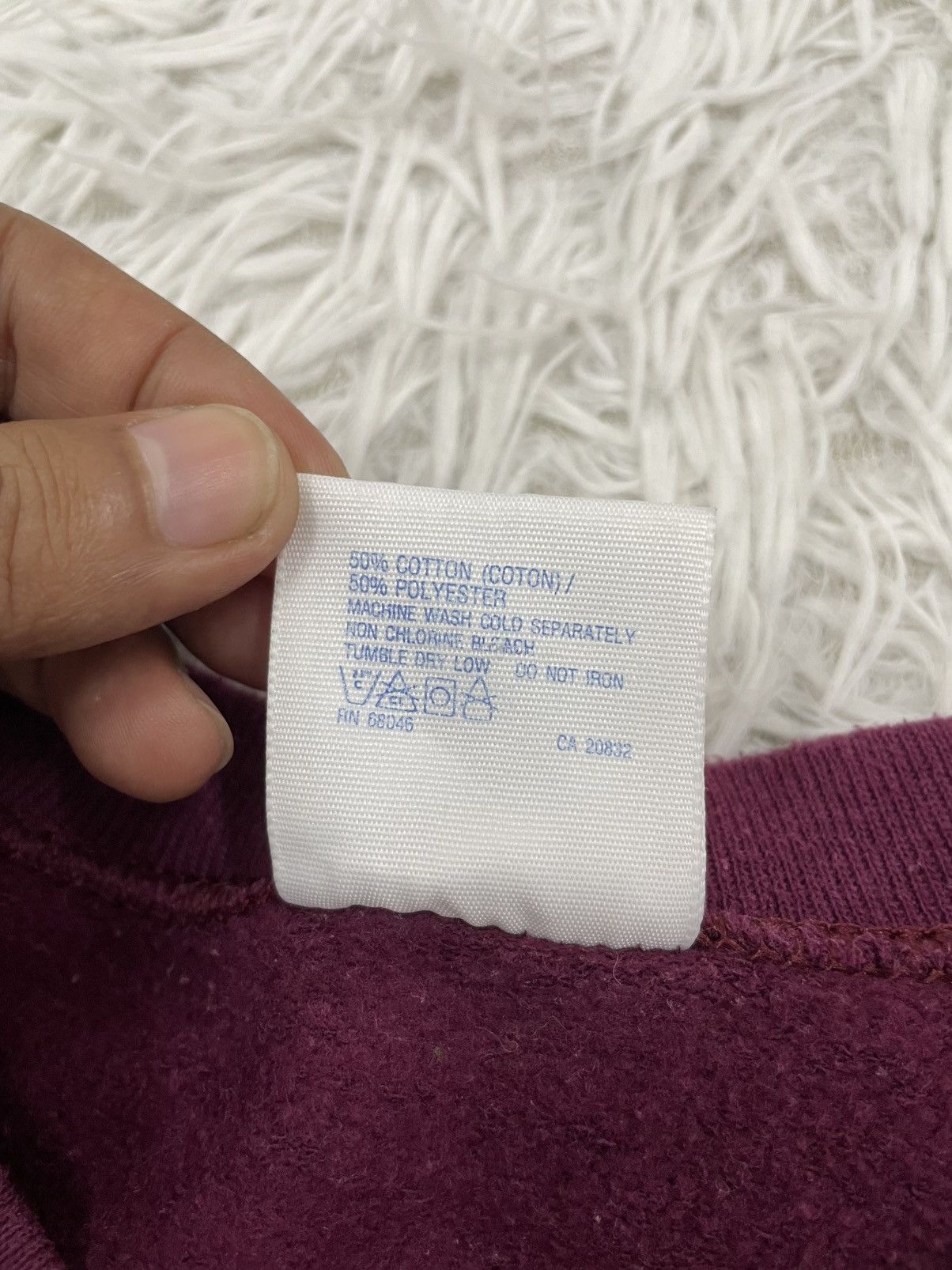 Tultex Harvard Sweatshirt by Tultex Made in Usa Size US S / EU 44-46 / 1 - 10 Thumbnail