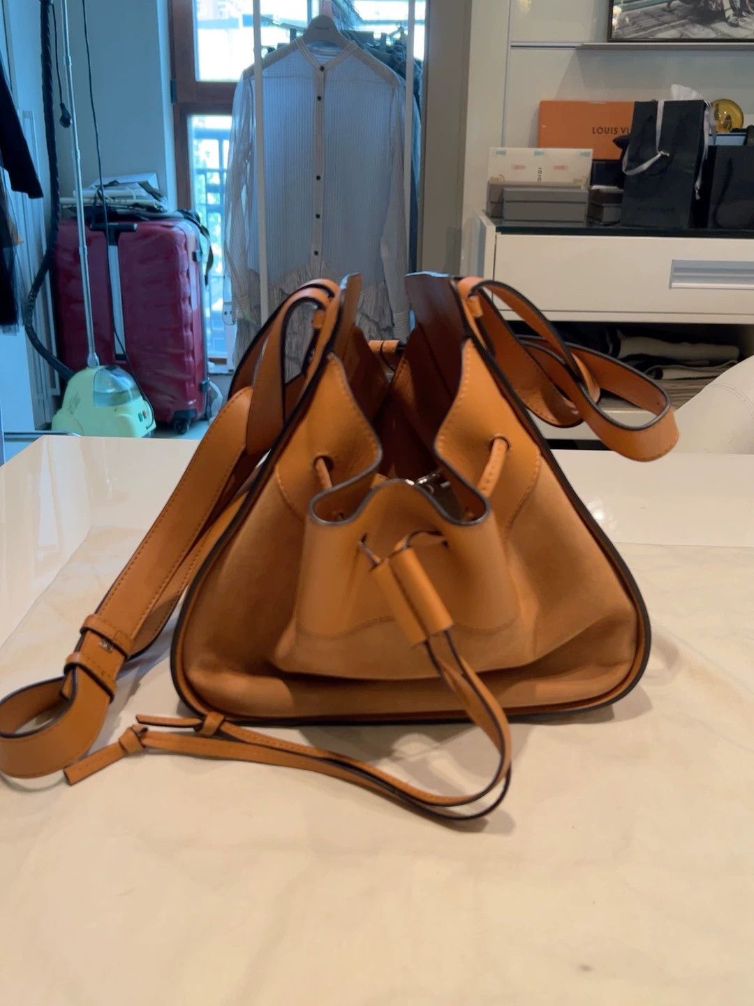 Loewe Loewe bag Tokyo Omotesando multicolor Size ONE SIZE - 1 Thumbnail