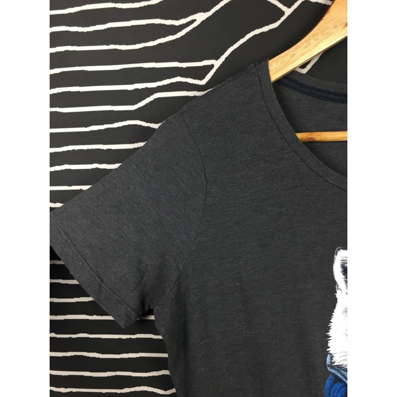 Columbia × Vintage Columbia Sportswear Company Foxy Graphic Outdoor Tee Size L / US 10 / IT 46 - 4 Thumbnail