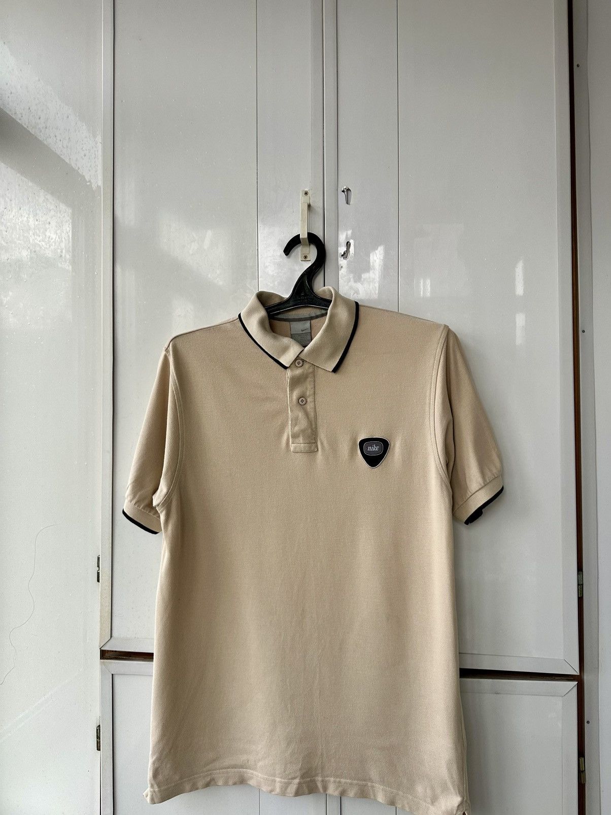 Nike Vintage Nike T-shirt Y2K Logo Style Size US M / EU 48-50 / 2 - 5 Thumbnail