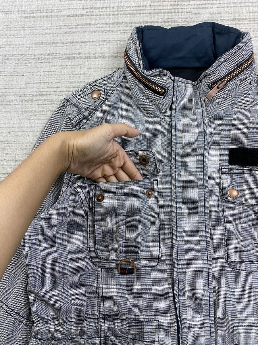 Japanese Brand TBJ Nearby Multipocket Jacket Nice Design Size US S / EU 44-46 / 1 - 7 Thumbnail