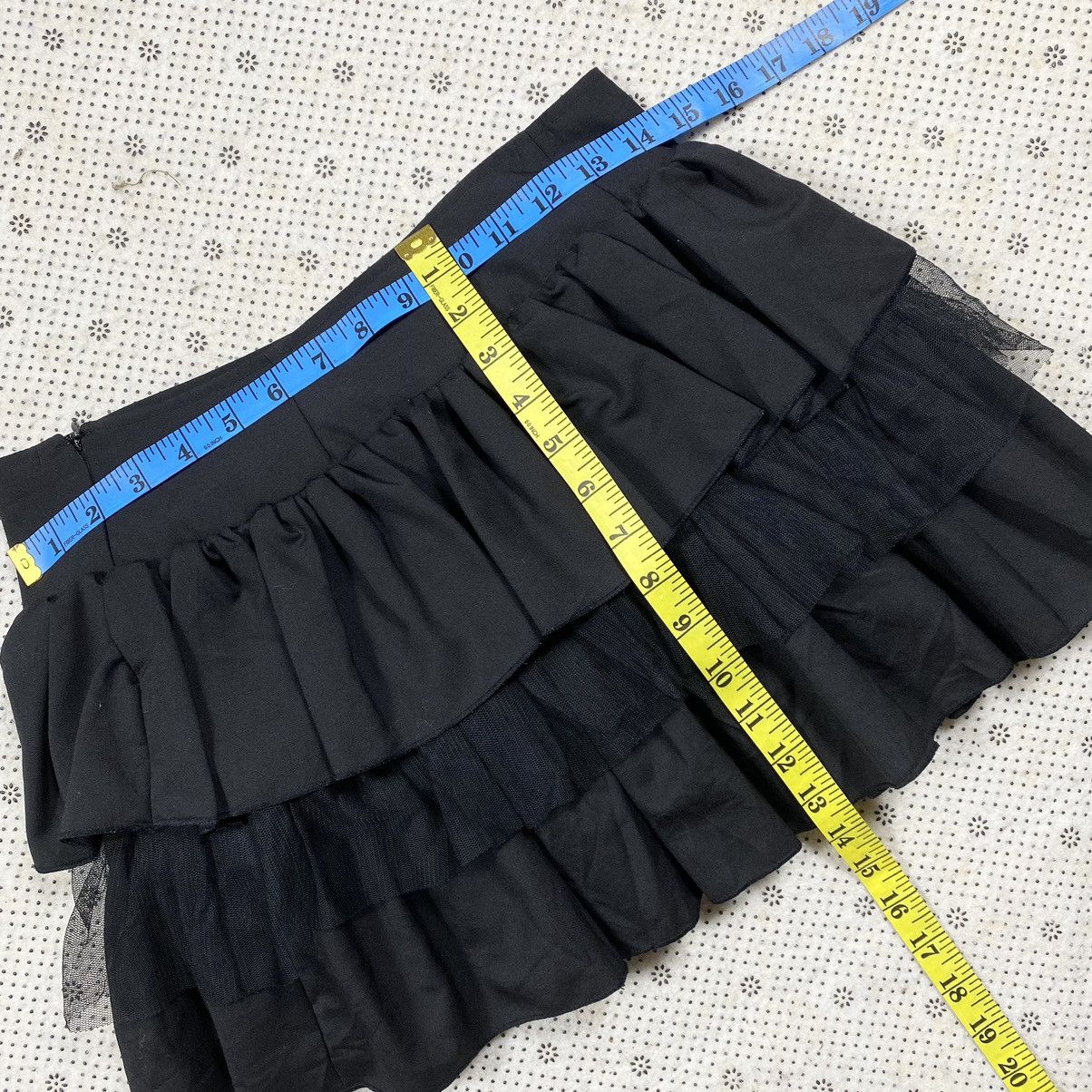 Seditionaries Stylish Skirt By Sexy Dynamite Londonn Size 29" - 3 Thumbnail