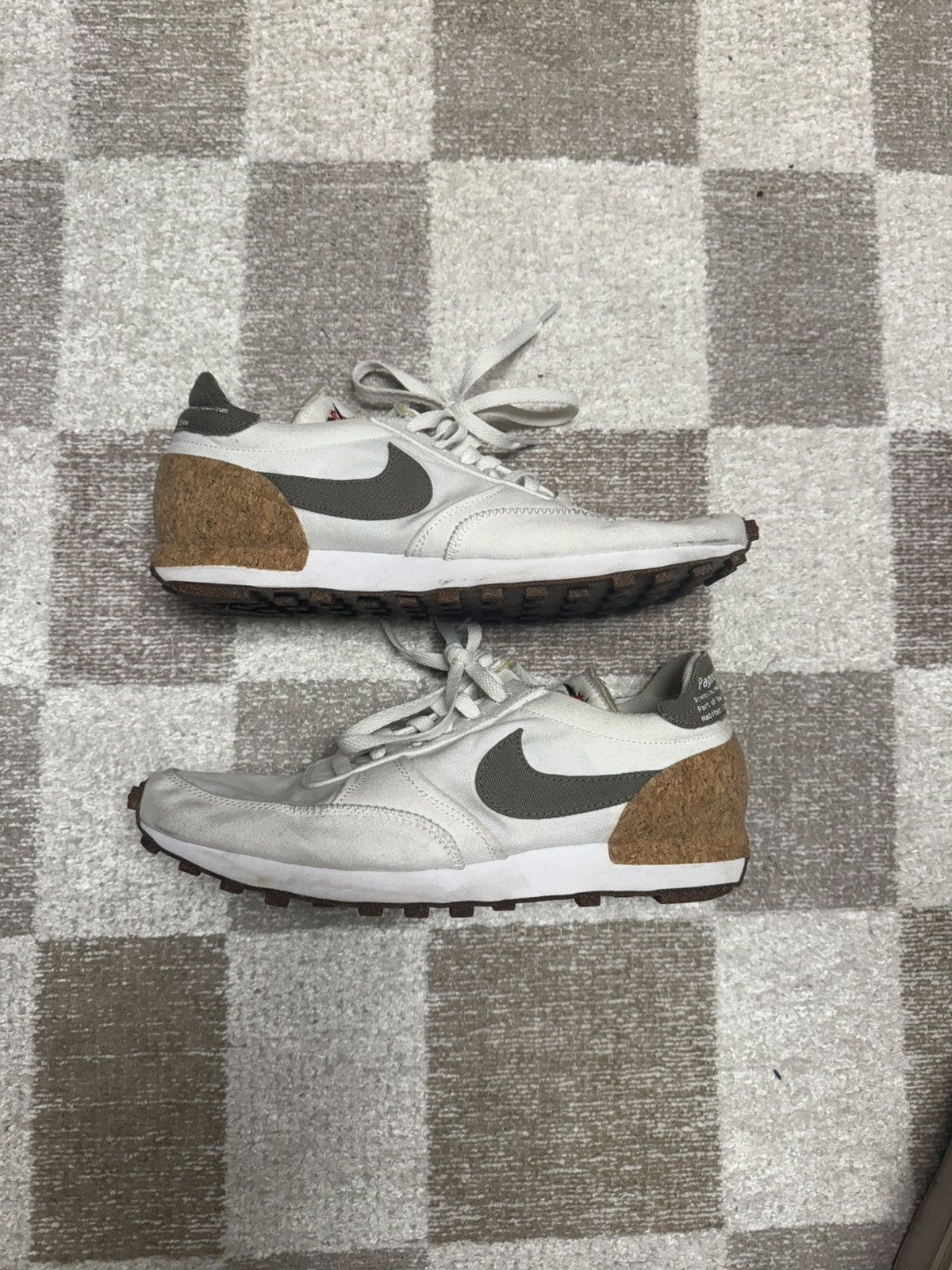 Nike Nike DBreak Type Cork Pagoda Shoes Size US 11 / EU 44 - 7 Thumbnail