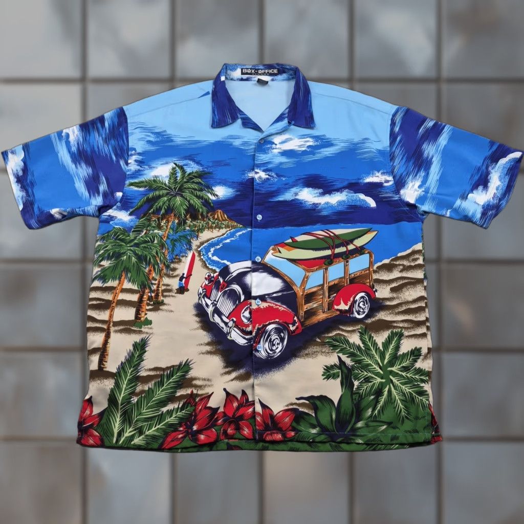 Vintage VINTAGE Size US XL / EU 56 / 4 - 1 Thumbnail