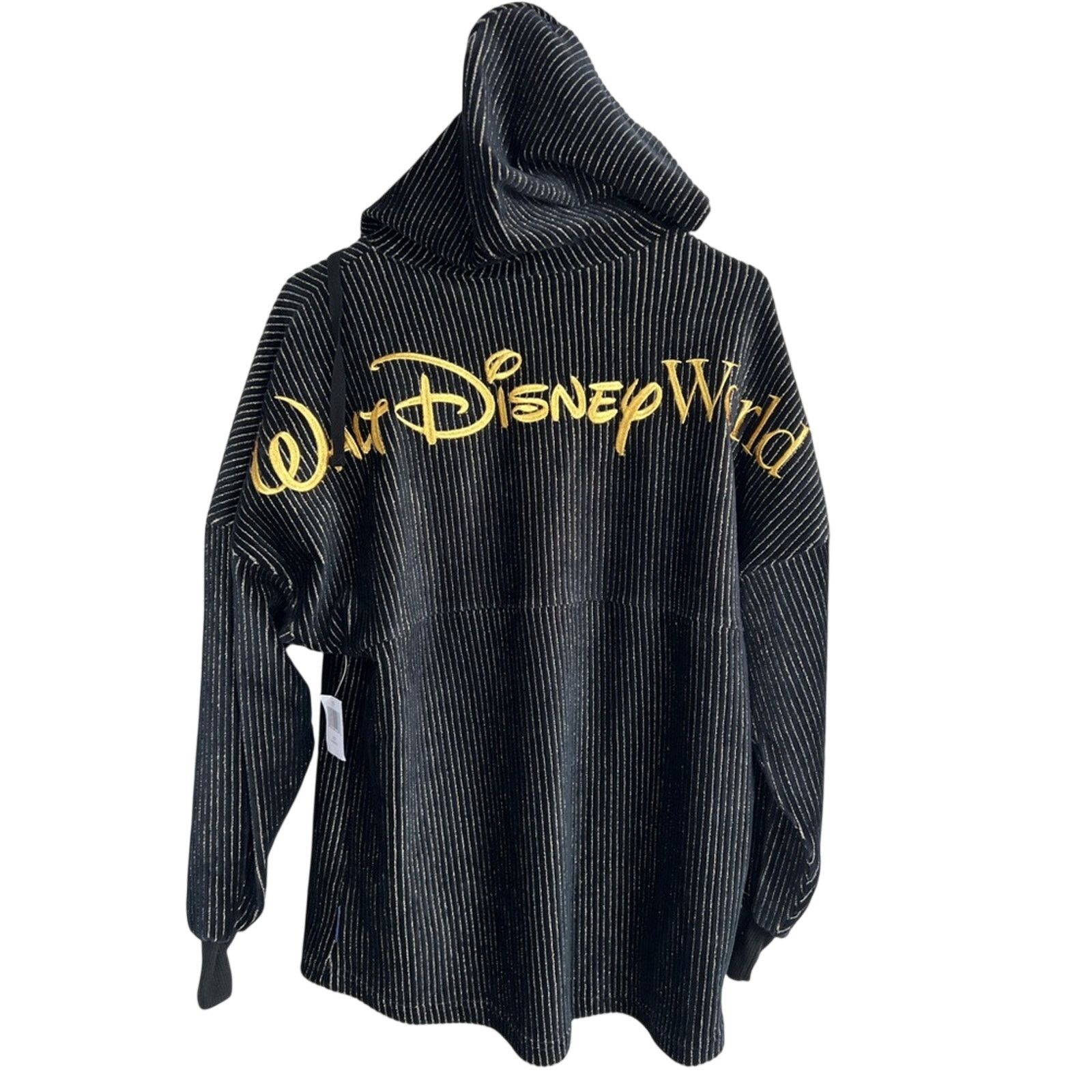 Disney Walt Disney World 50th Anniv Luxe Corduroy Spirit Jersey XS Size XS / US 0-2 / IT 36-38 - 2 Thumbnail