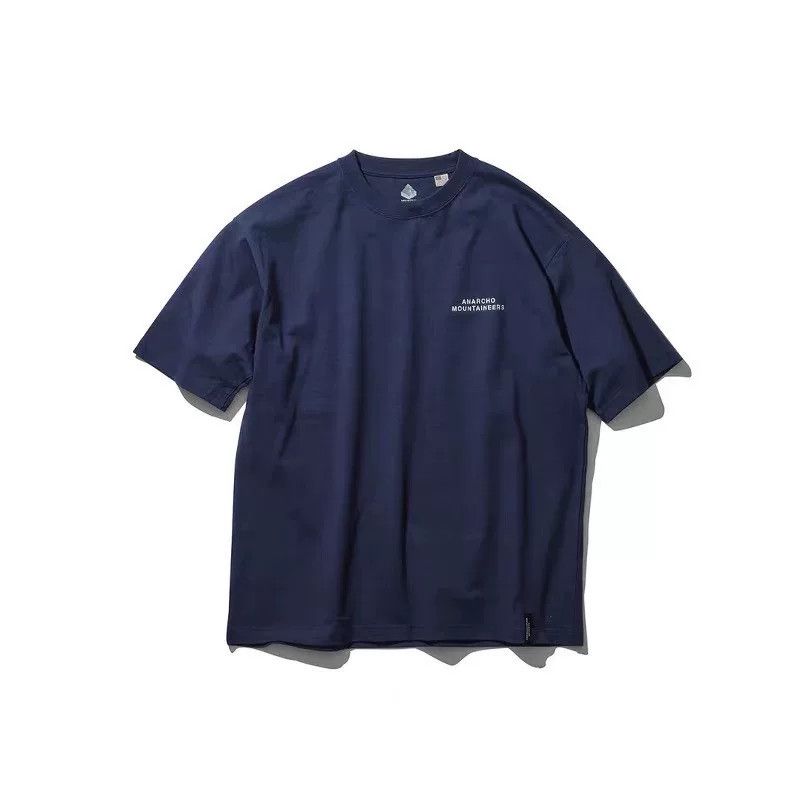 Mountain Research Mountain Research 8oz Heavy Cotton Slogan T-Shirt Size US XL / EU 56 / 4 - 1 Thumbnail