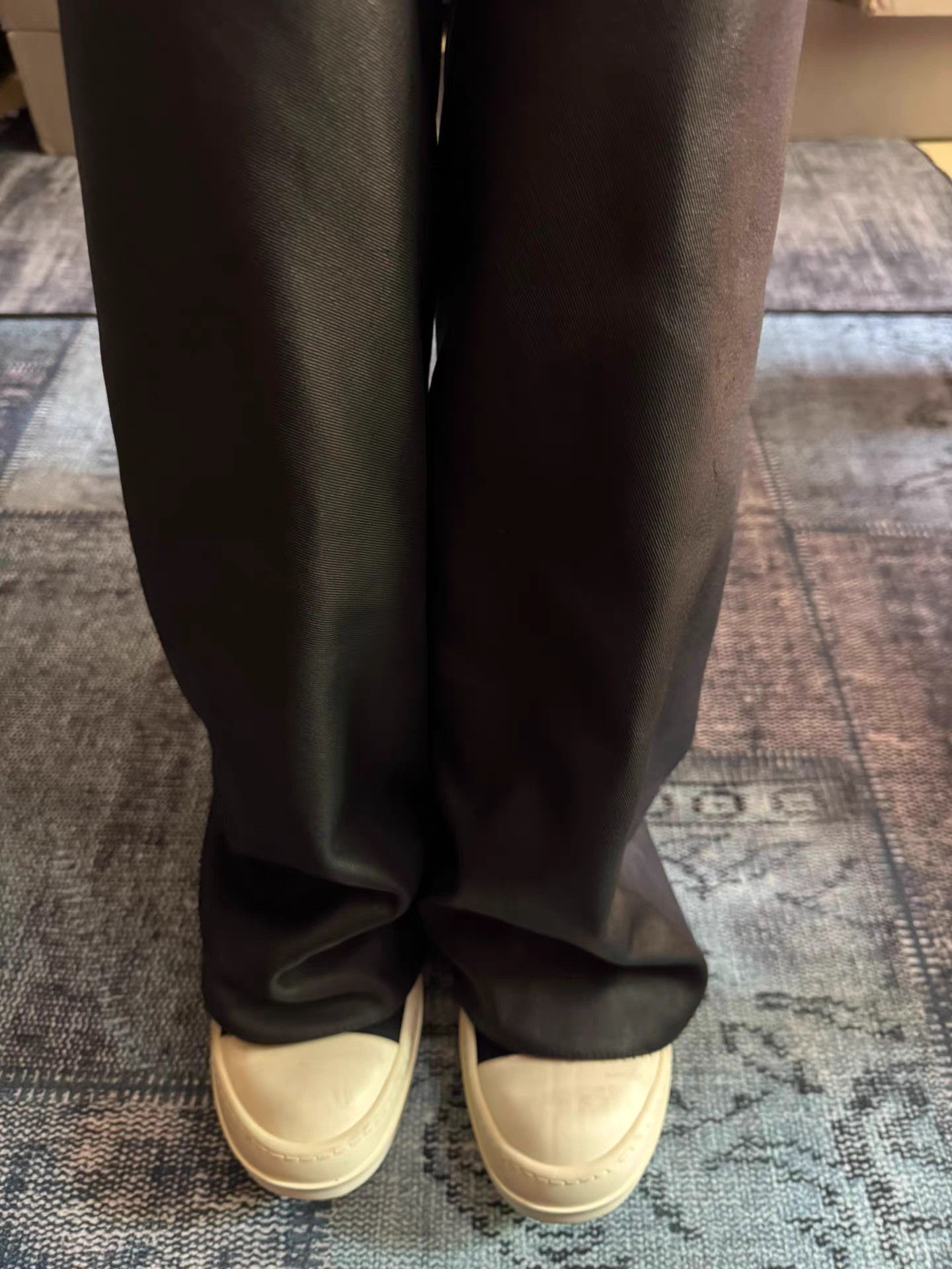 Rick Owens Rick Owens Pant Leg Boots / Pocket Boots Size US 8 / IT 38 - 4 Thumbnail