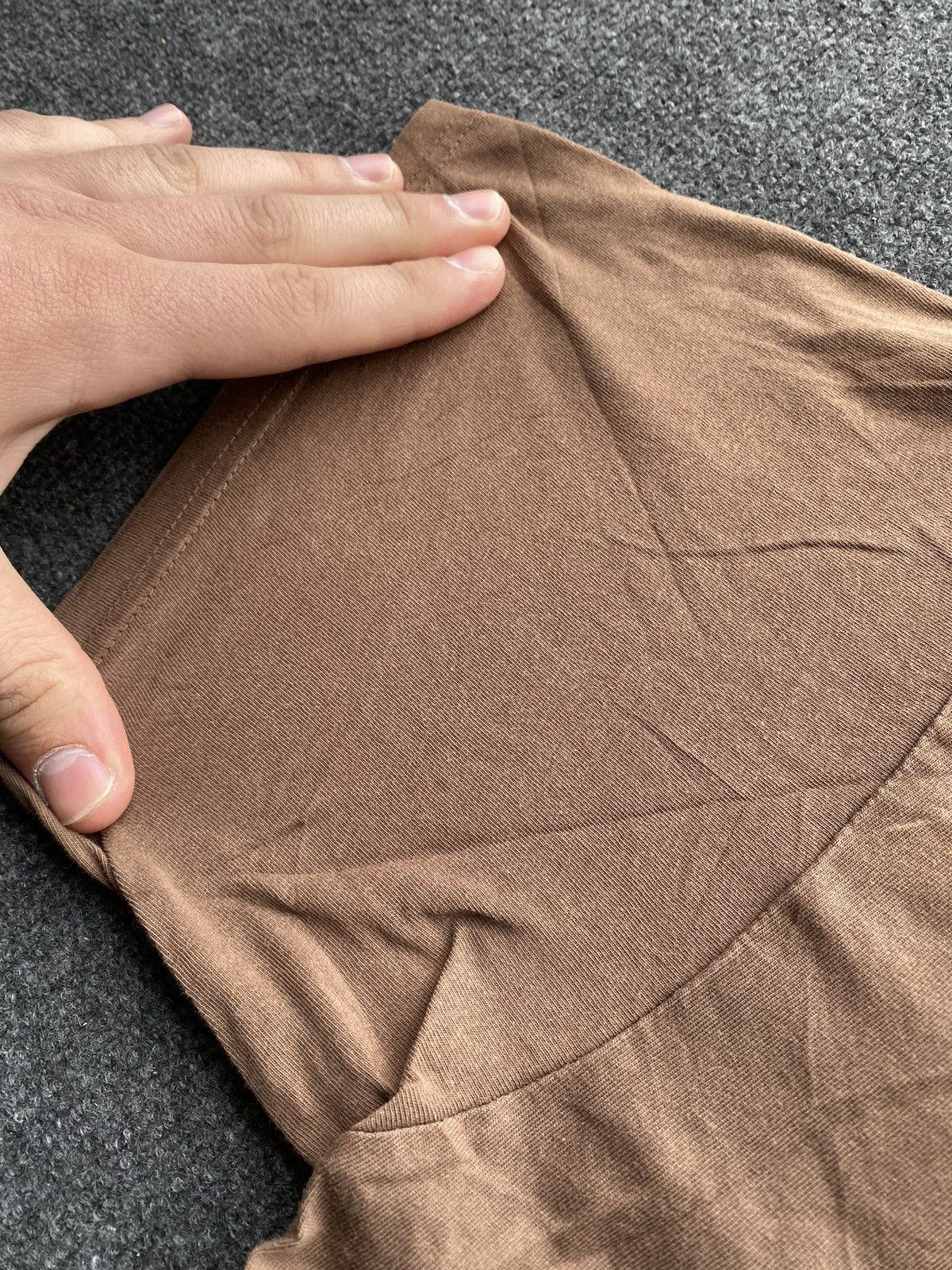 Band Tees 🔥Colour Haze Band Tour vintage tee brown rare Size US L / EU 52-54 / 3 - 14 Thumbnail