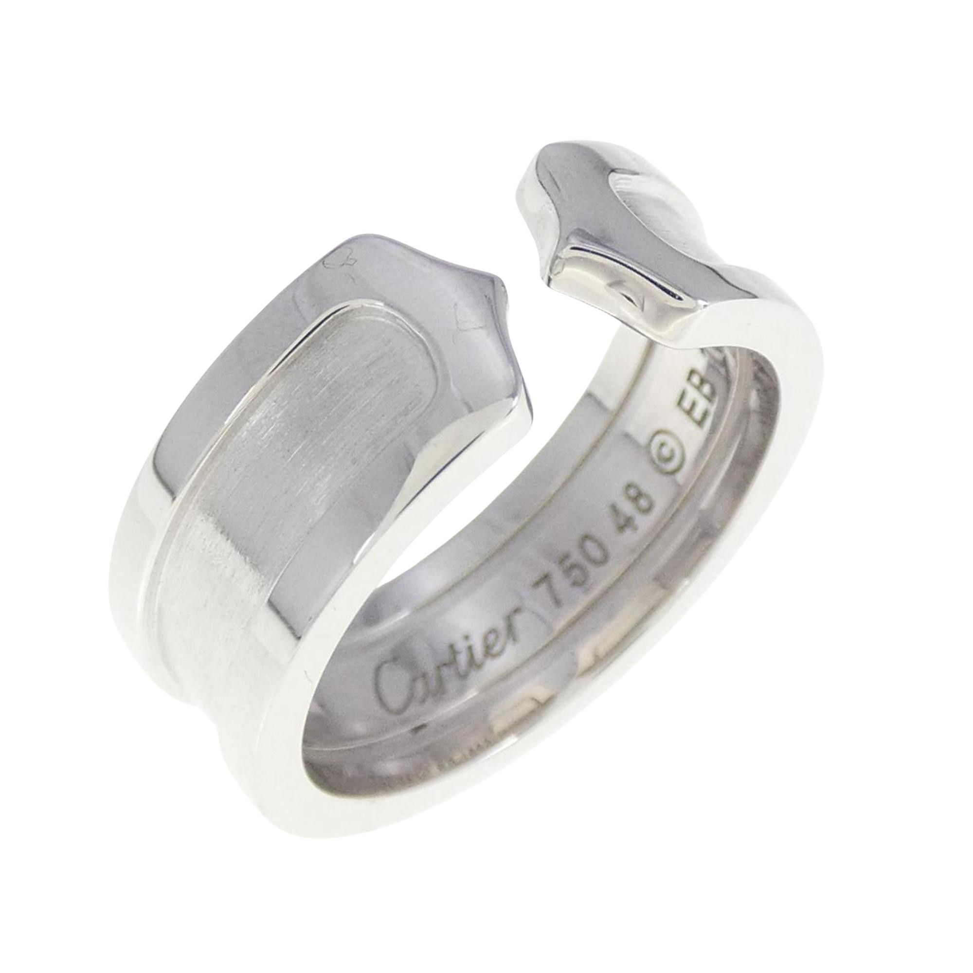 Cartier Cartier C2 ring Size ONE SIZE - 1 Thumbnail