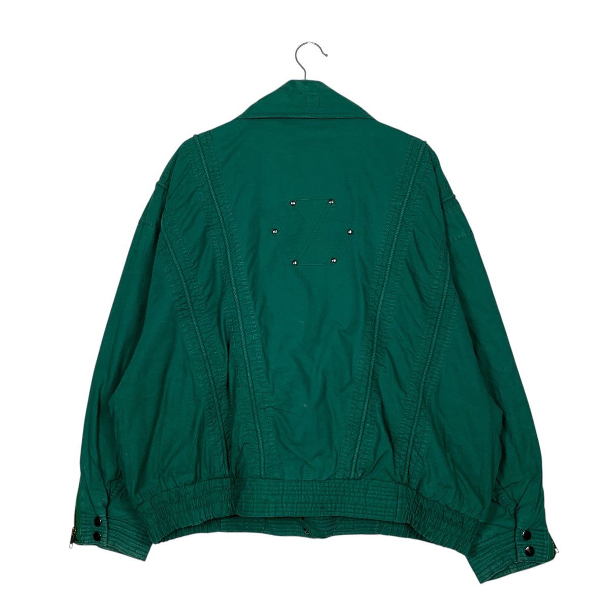 Japanese Brand Japanese Brand Domelson Bomber Jacket Size US L / EU 52-54 / 3 - 7 Thumbnail
