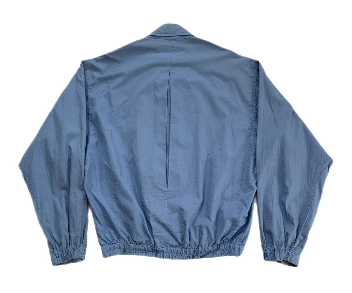 Burberry Vintage Burberrys Zipper Jacket Size US M / EU 48-50 / 2 - 2 Thumbnail
