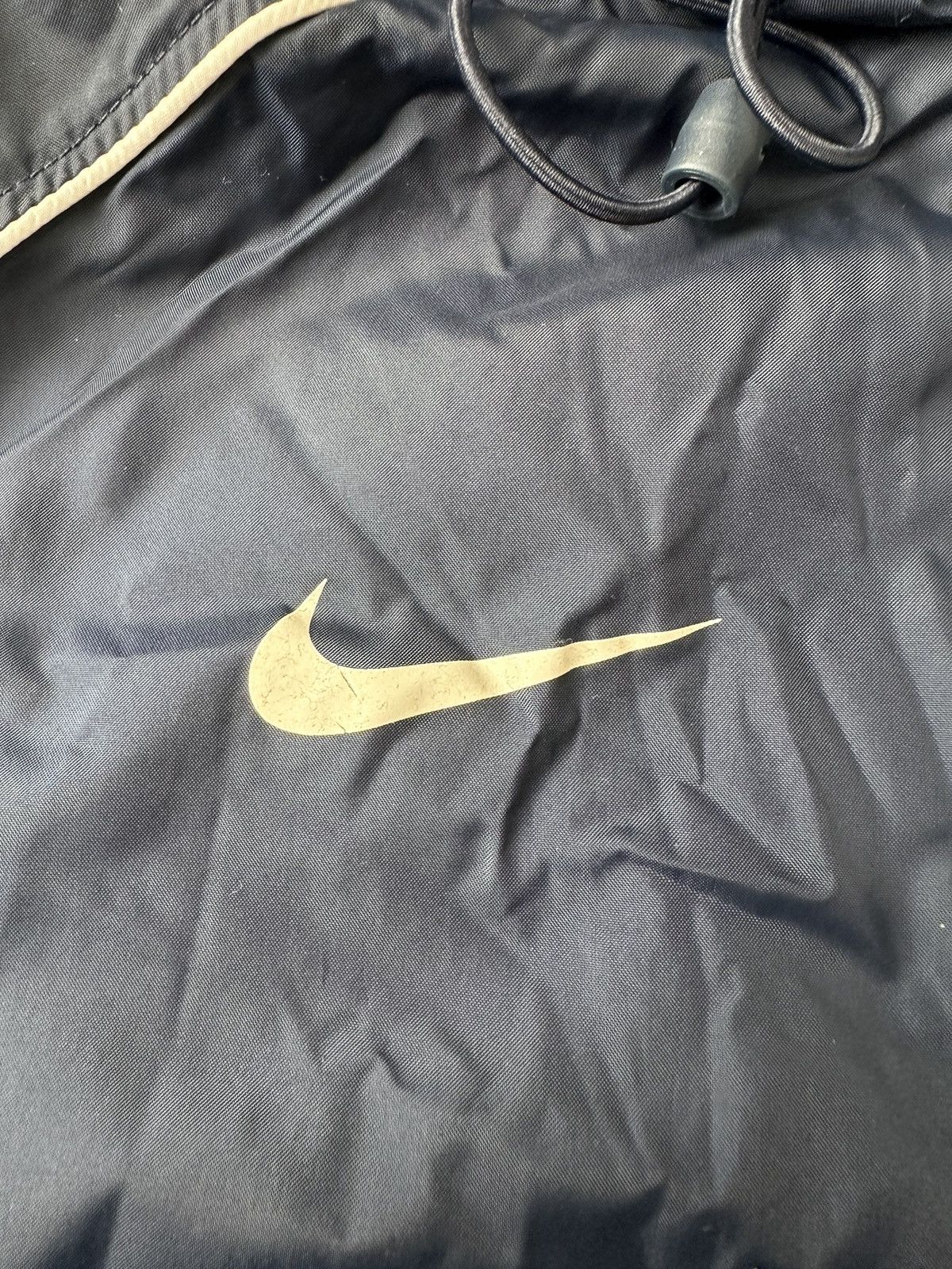 Nike Nike Vintage 90s Blue Track Jacket small swoosh hype y2k Size US M / EU 48-50 / 2 - 6 Thumbnail