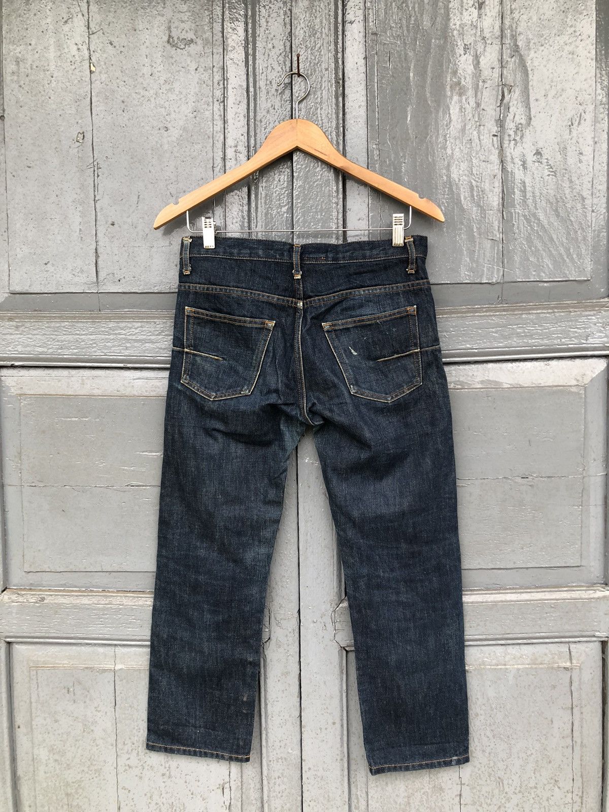 Dior × Hedi Slimane Dior Denim Pants Size US 28 / EU 44 - 6 Thumbnail