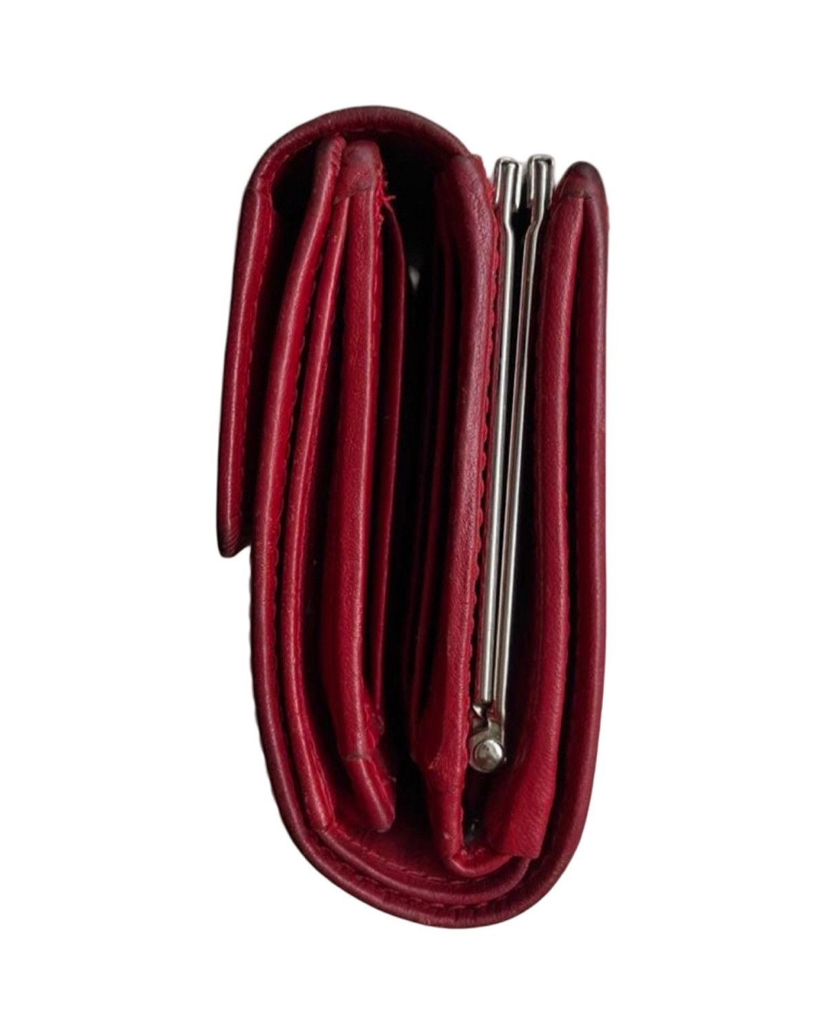 Vivienne Westwood 🔥Vintage🔥 Vivienne Westwood Leather Wallet Size ONE SIZE - 4 Thumbnail