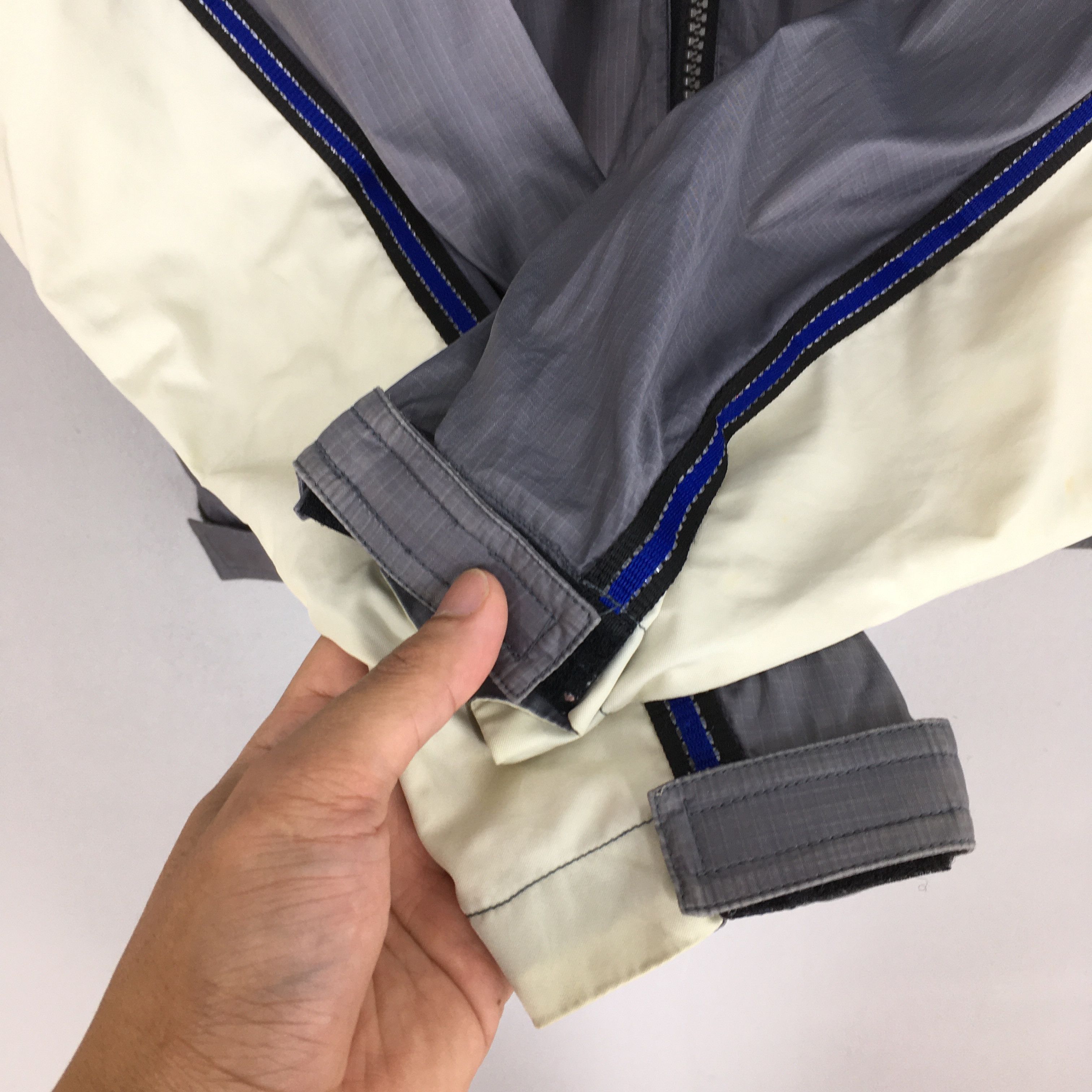Polo Ralph Lauren Vintage 90's Polo Sport Windbreaker Large Size US L / EU 52-54 / 3 - 4 Thumbnail