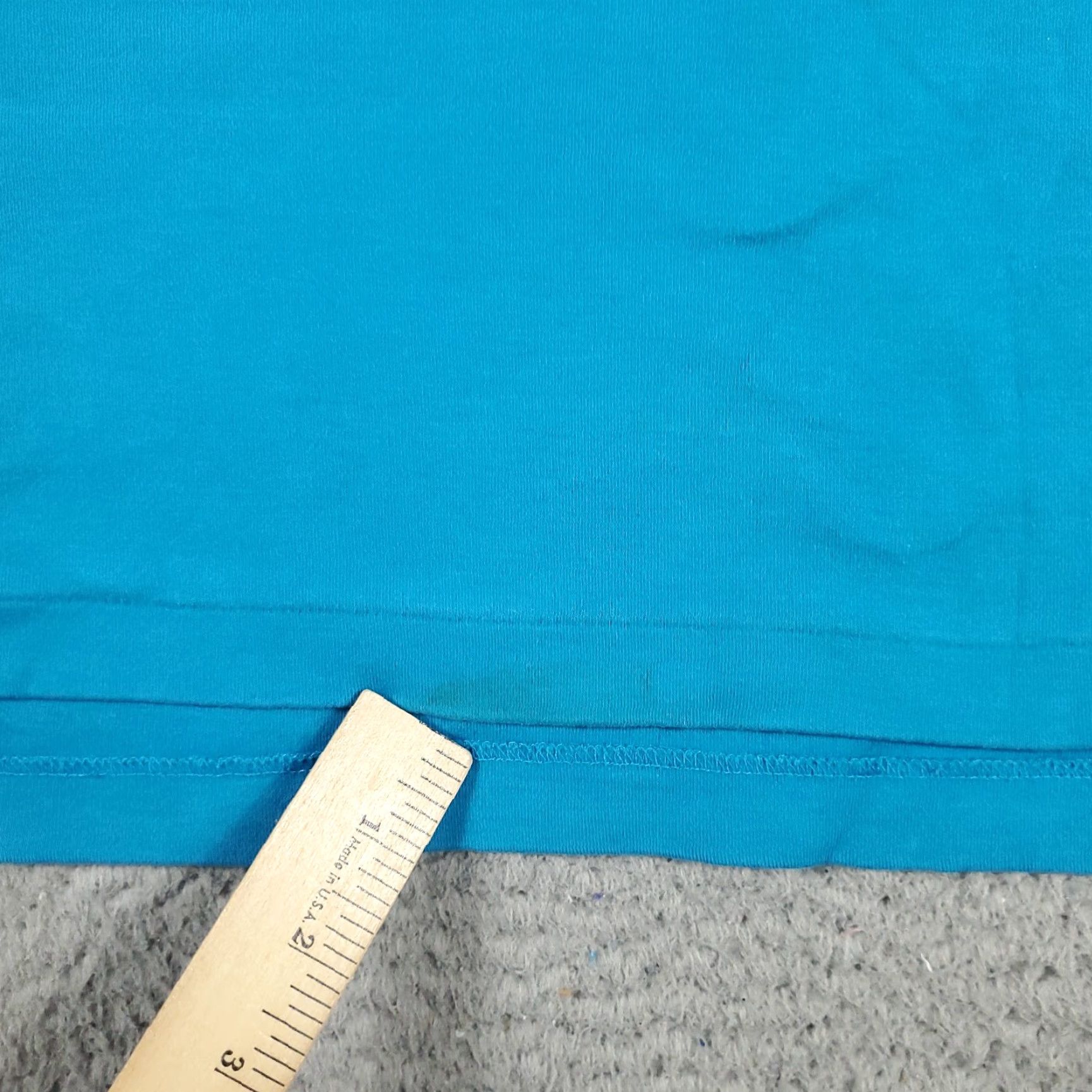Ralph Lauren Ralph Lauren Polo Shirt Mens XL Blue Pony Casual Short Sleeve Shirt Polo XL Blue Mens Size US XL / EU 56 / 4 - 4 Thumbnail
