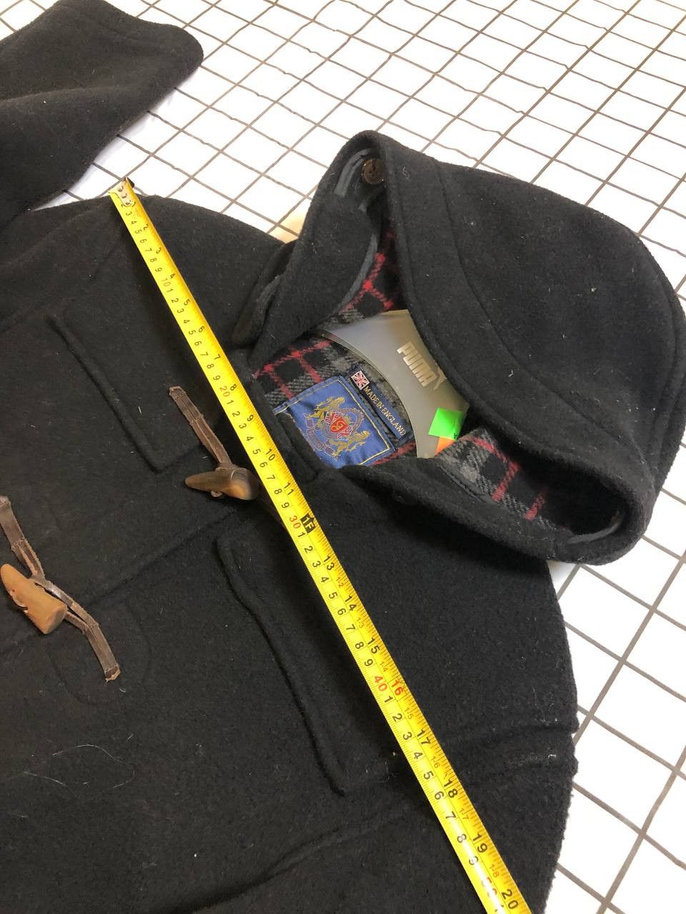 Gloverall Vintage Gloverall Duffle Coat Jacket Made In England Size US M / EU 48-50 / 2 - 7 Thumbnail